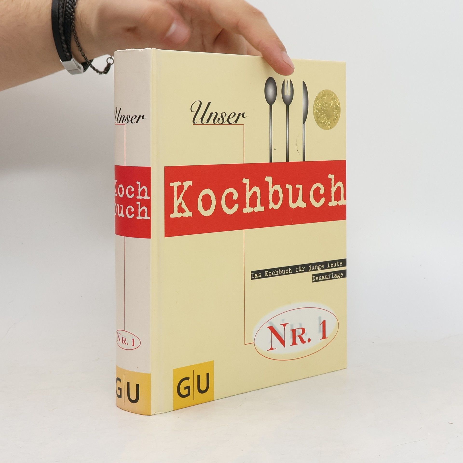 Autorenkollektiv Kochbuch. Das Kochbuch für junge Leute