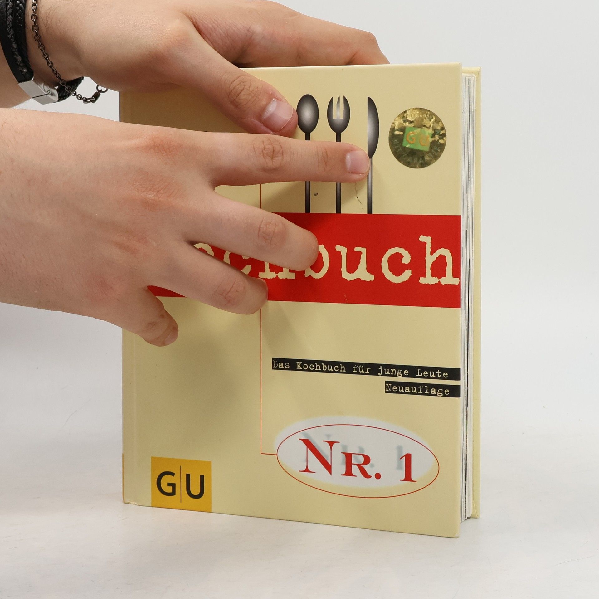 Autorenkollektiv Kochbuch. Das Kochbuch für junge Leute
