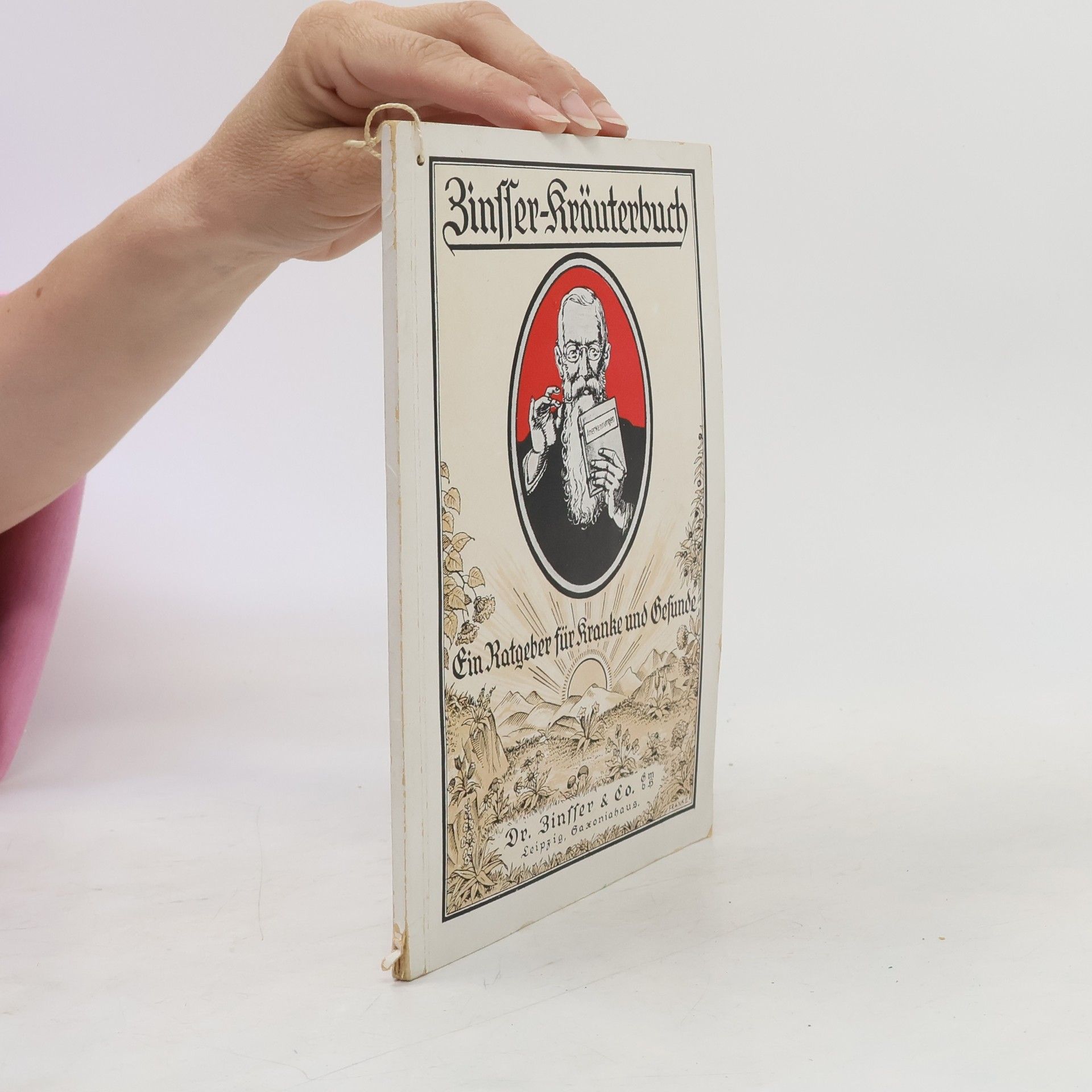 Autorenkollektiv Zinsser-Kräuterbuch
