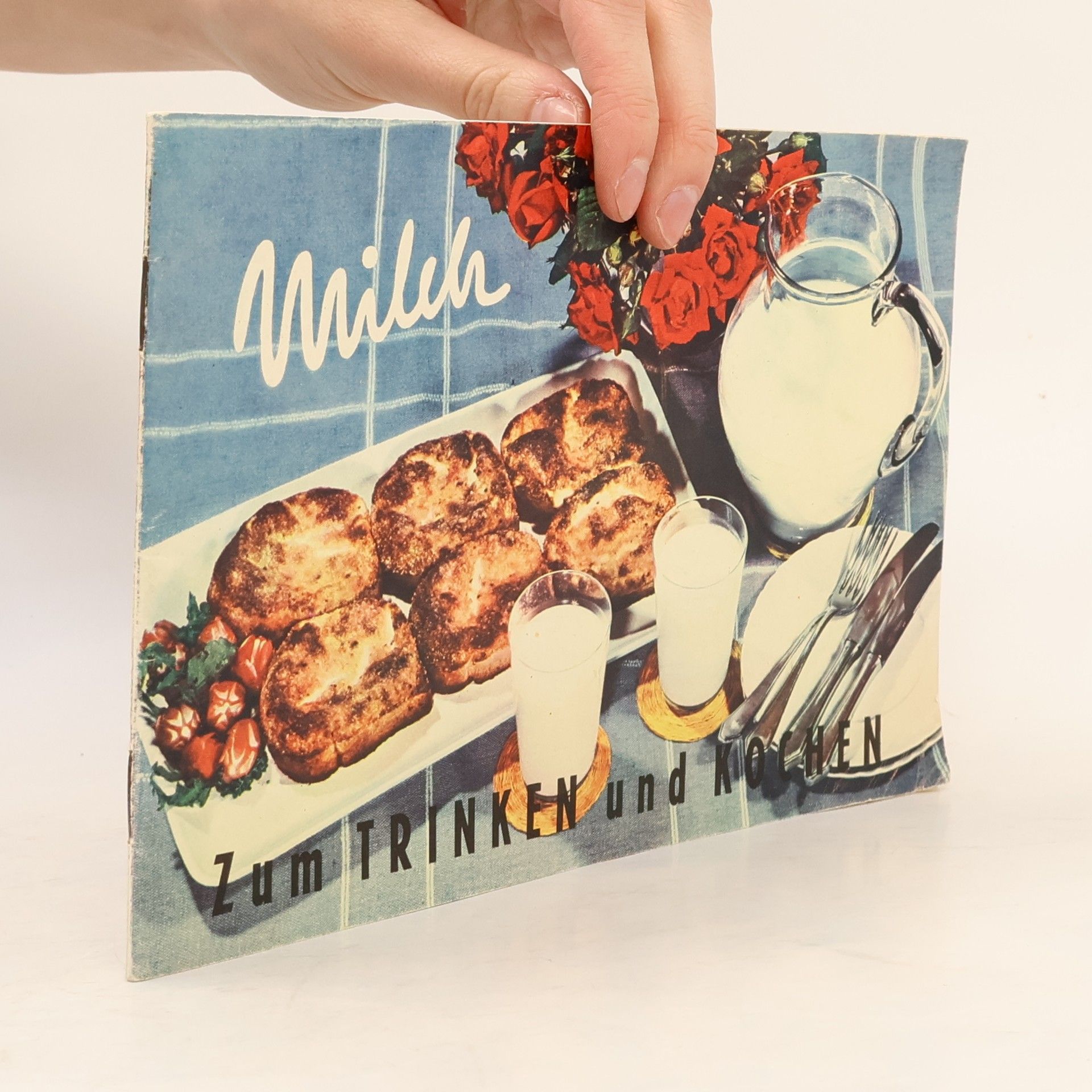 Autorenkollektiv Milch zum Trinken und Kochen