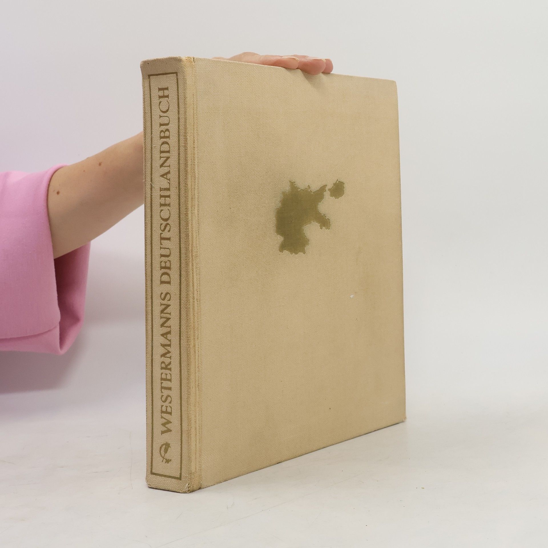 Collectif d'auteurs Westermanns Deutschland Buch