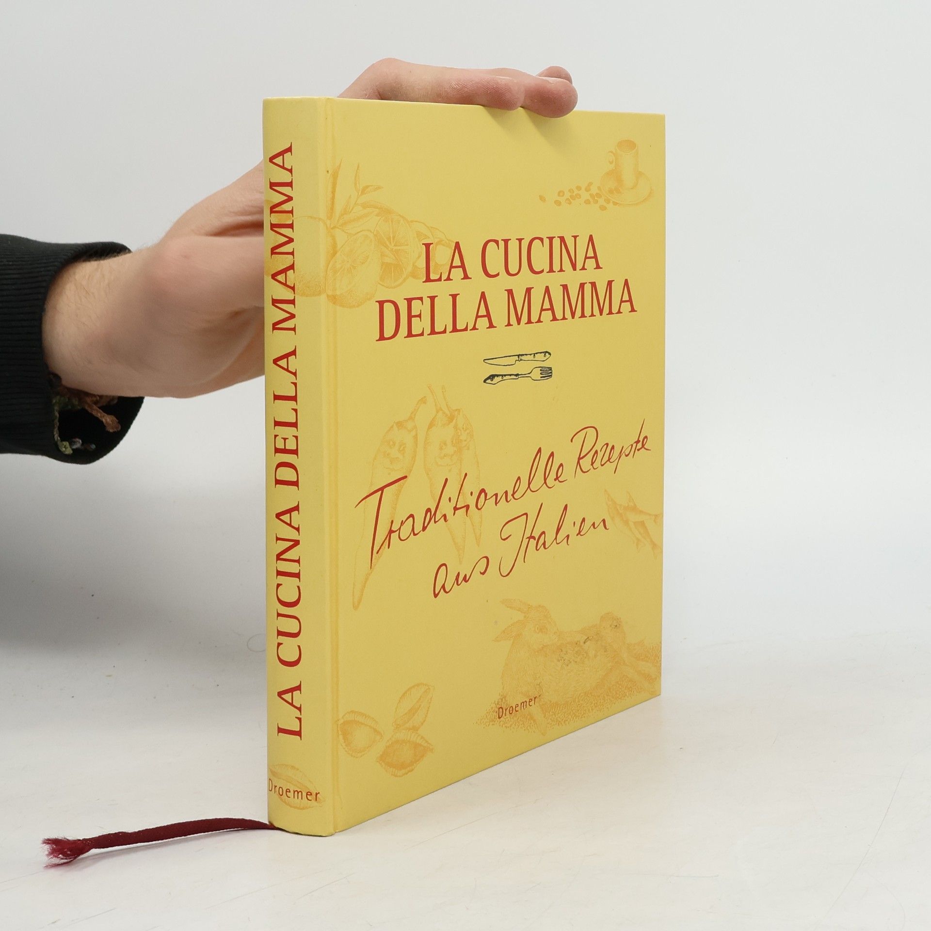 Susanne Bunzel La cucina della mamma