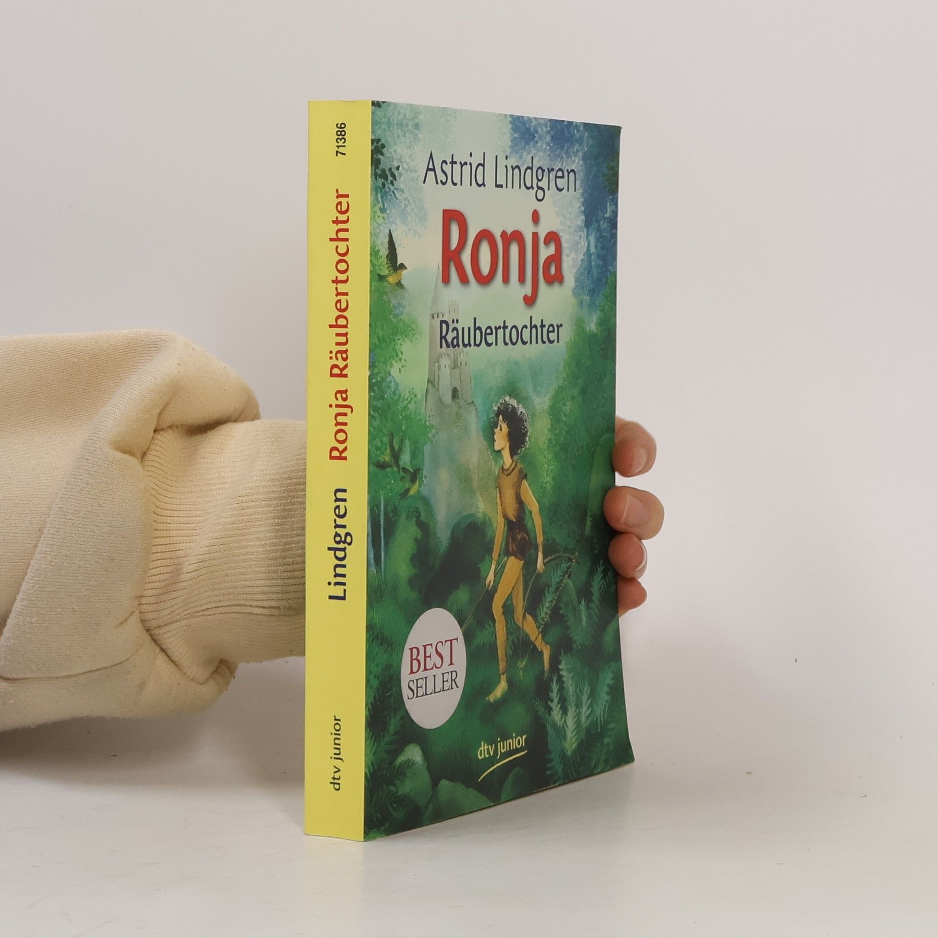 Astrid Lindgren Ronja Räubertochter