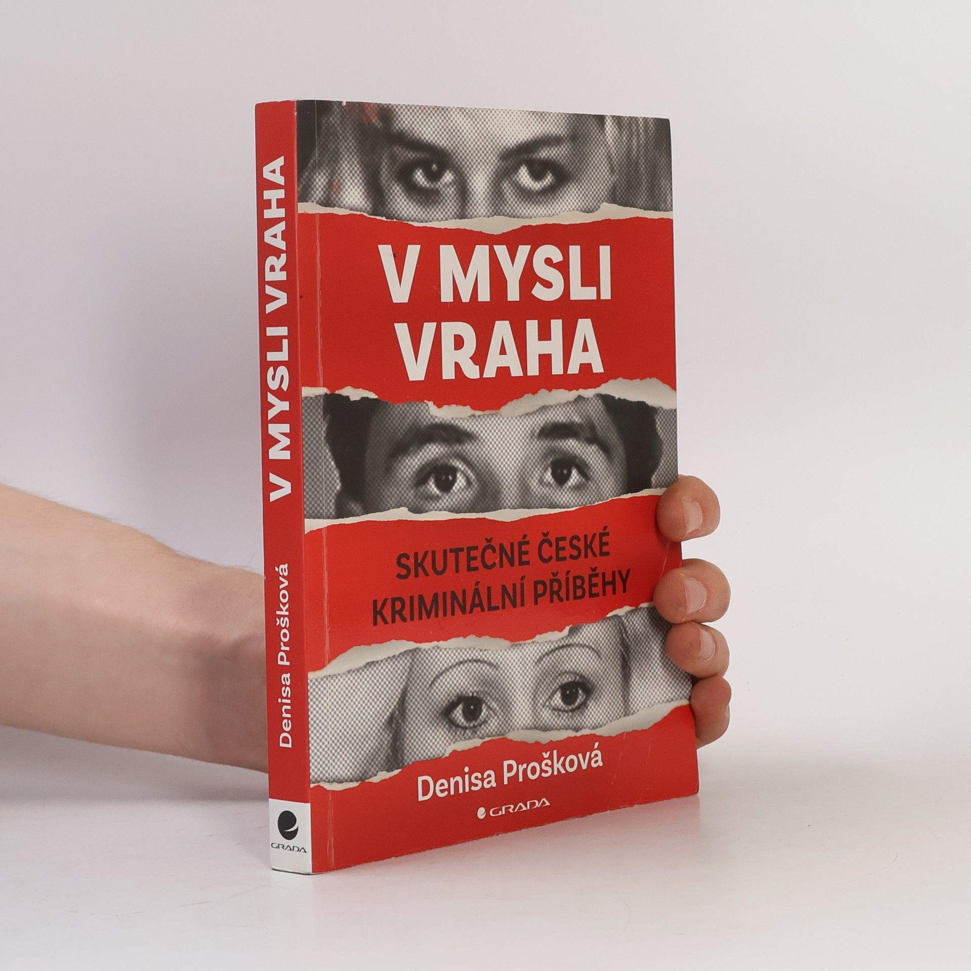 V mysli vraha: Skutečné české kriminální případy