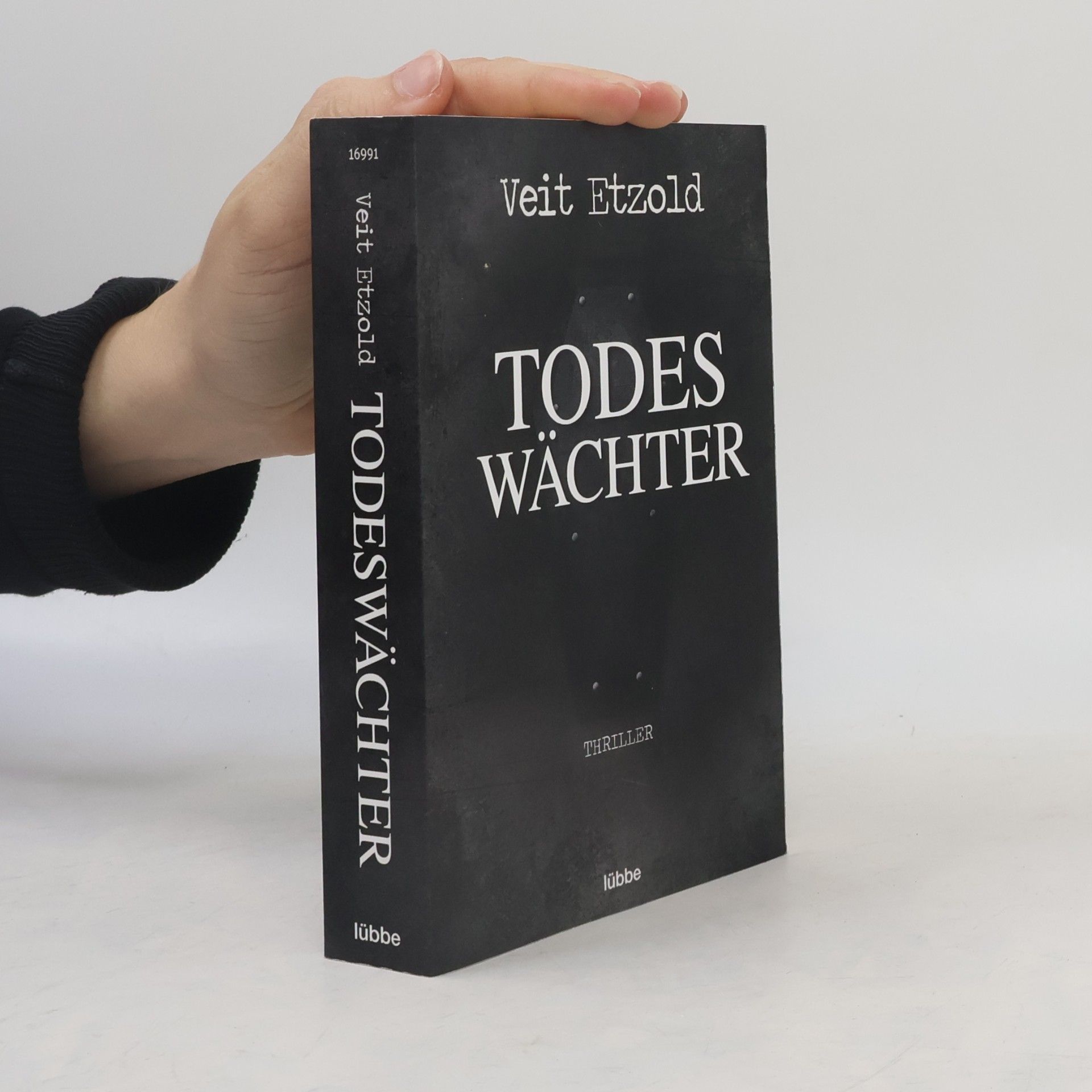 Veit Etzold Todeswächter