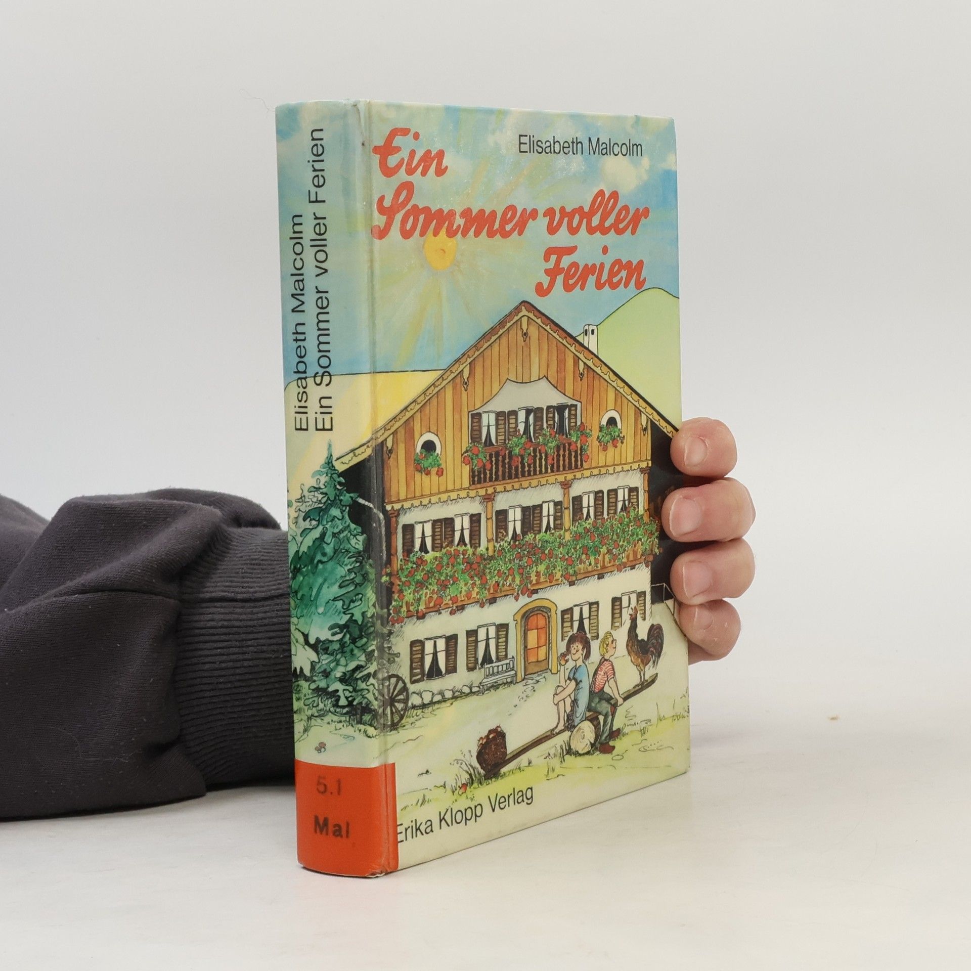 Ein Sommer voller Ferien