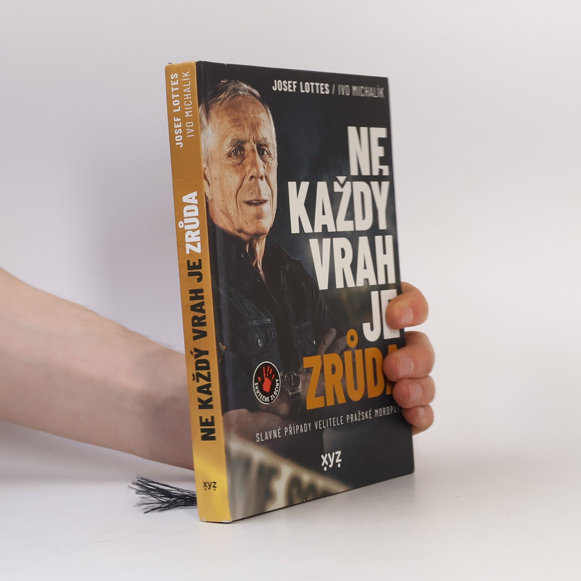 Ivo Michalík Ne každý vrah je zrůda