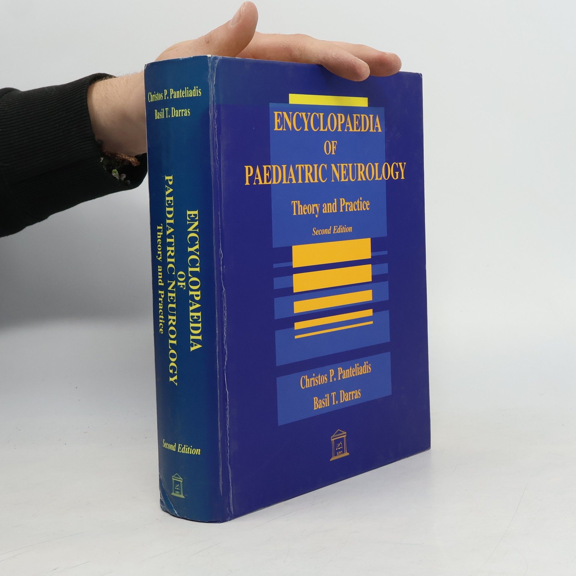 Basil T. Darras Encyclopaedia of Paediatric Neurology