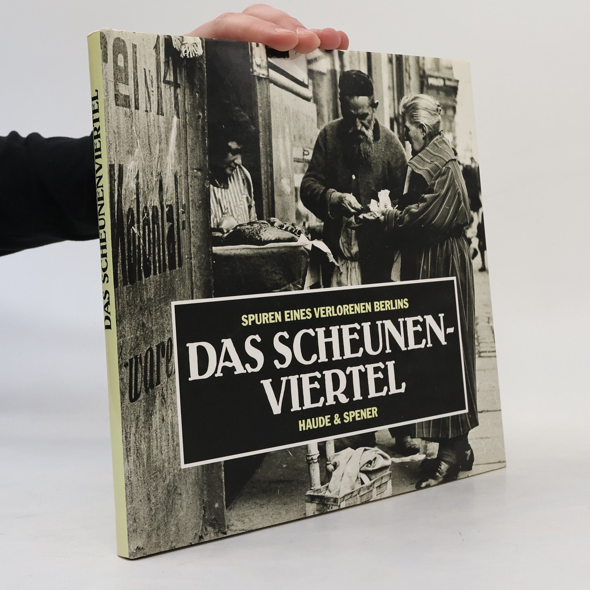 Verein Stiftung Scheunenviertel Das Scheunenviertel