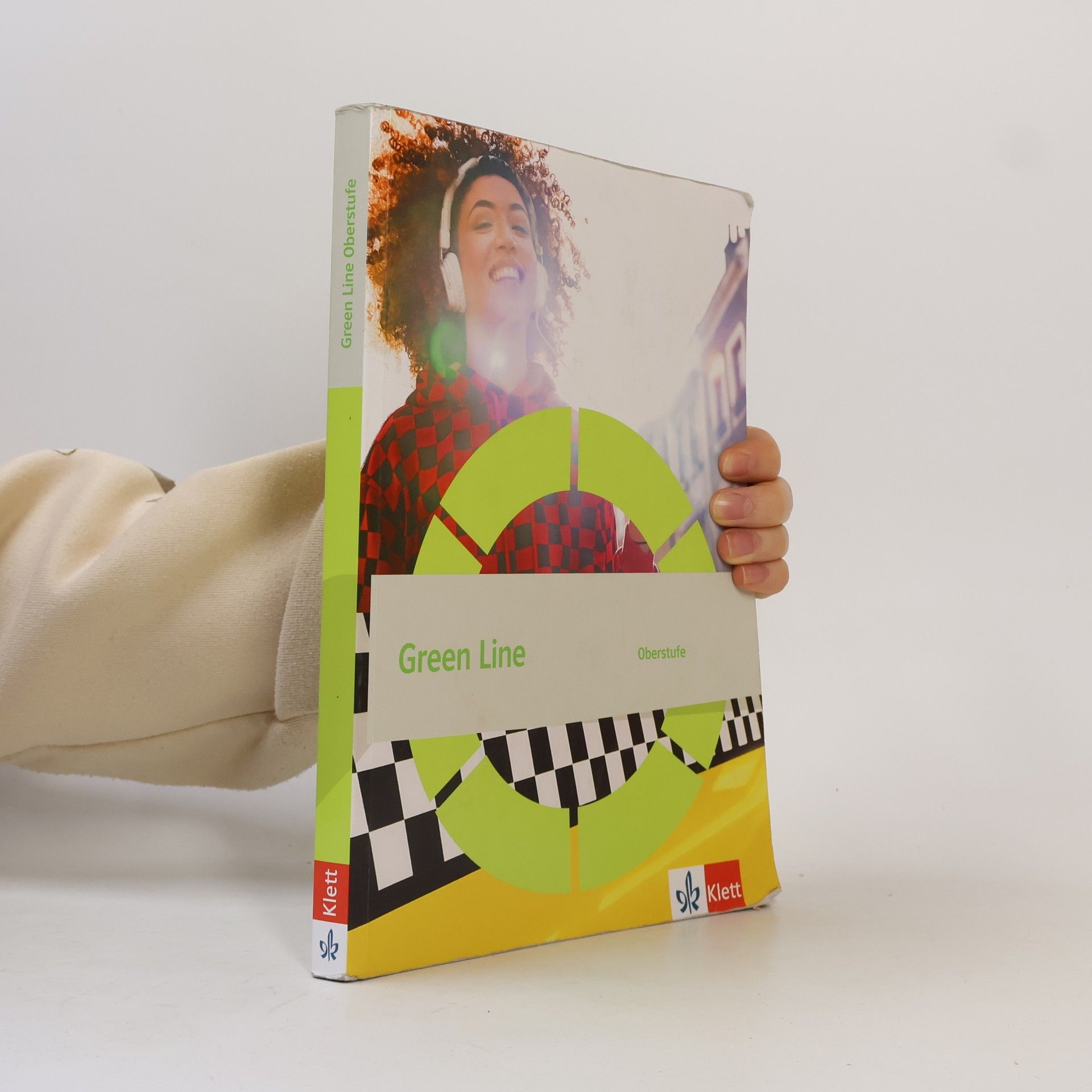 Klett Ernst /Schulbuch Green Line Oberstufe. Schülerbuch Klasse 11/12 (G8), Klasse 12/13 (G9)