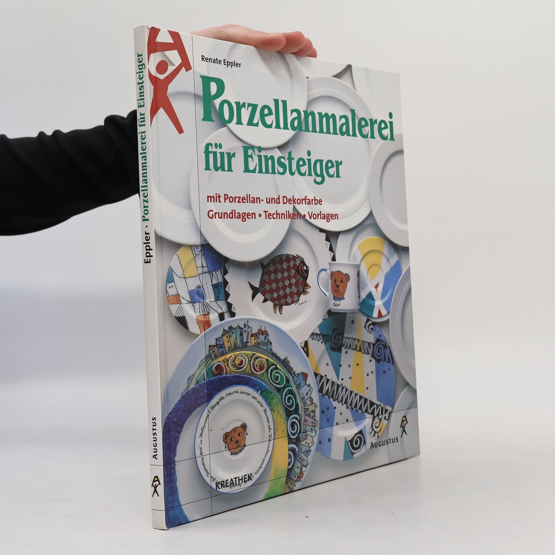 Renate Eppler Porzellanmalerei für Einsteiger