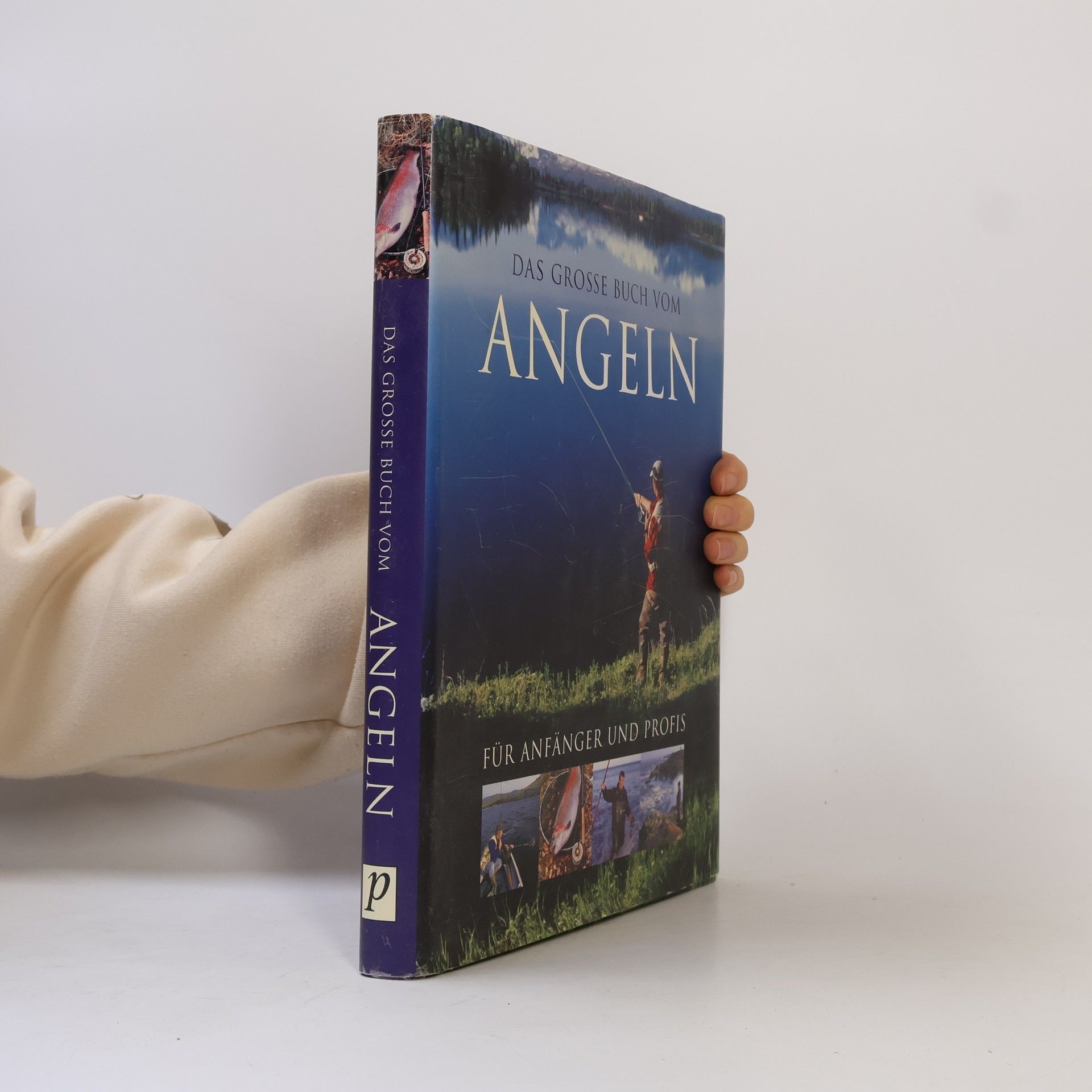 Peter Gathercole Das grosse Buch vom Angeln