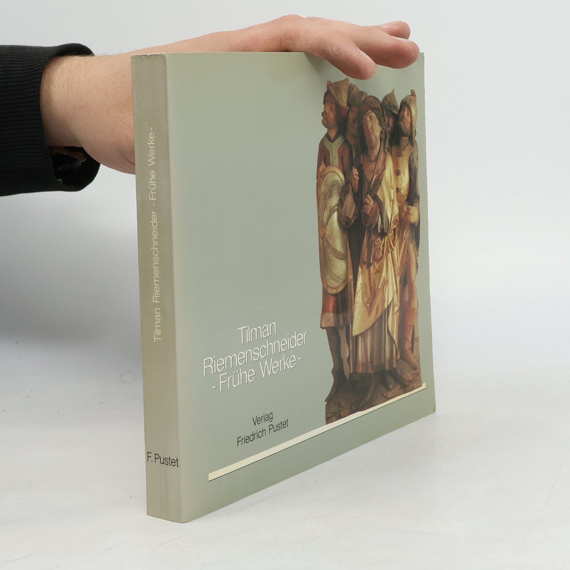 Autores varios Tilman Riemenschneider. Frühe Werke