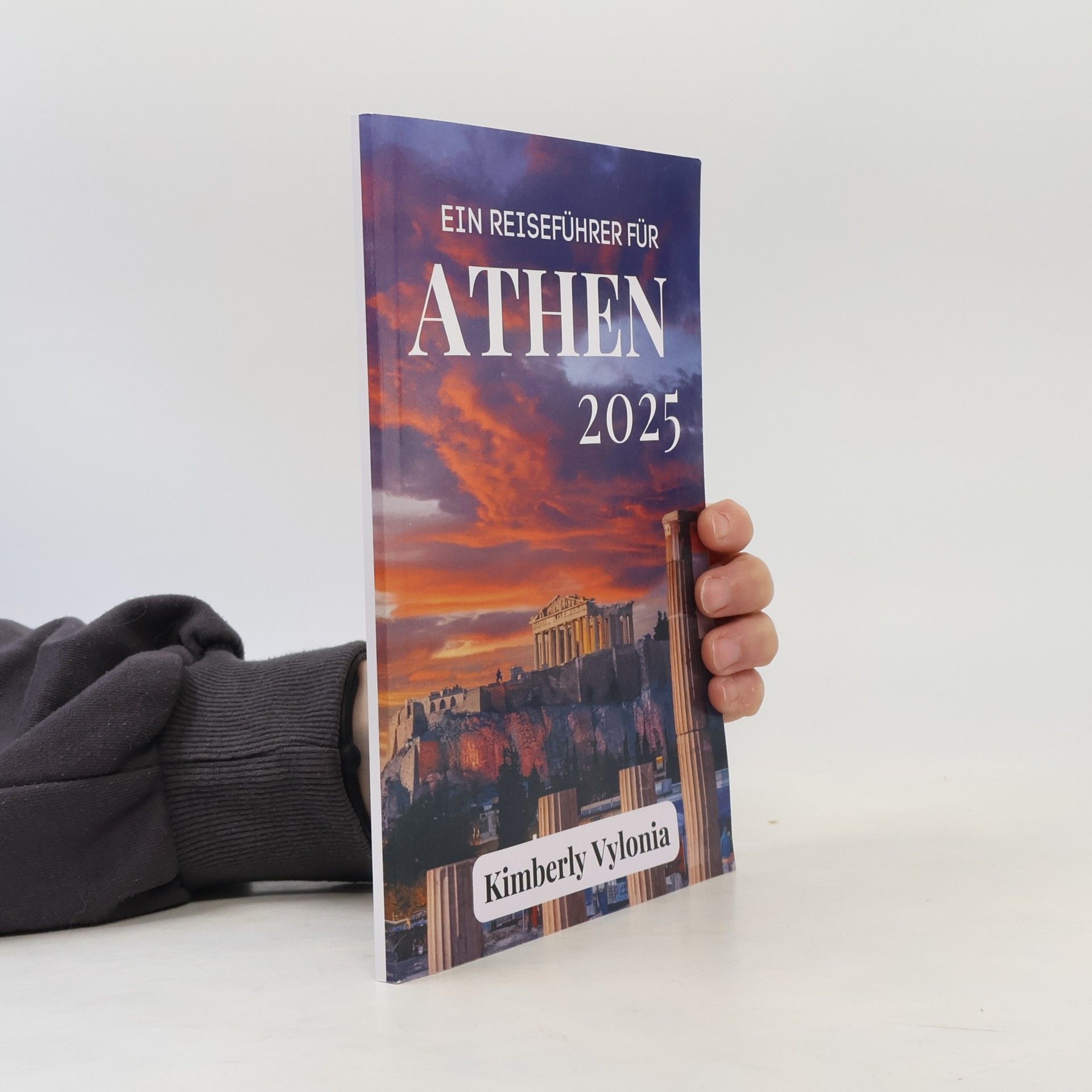 Autorenkollektiv Ein Reiseführer für Athen 2025