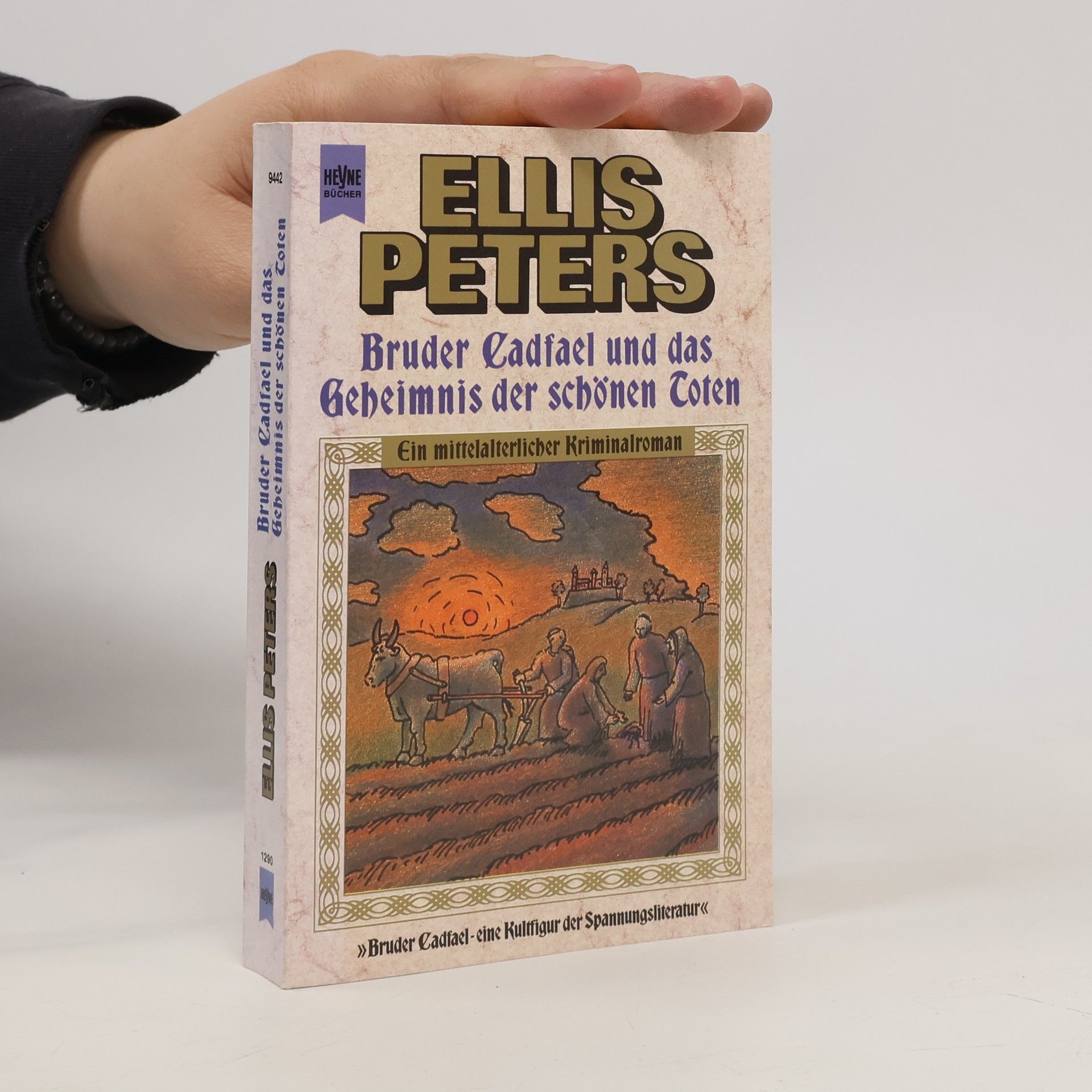 Edith Pargeter Bruder Cadfael und das Geheimnis der schönen Toten