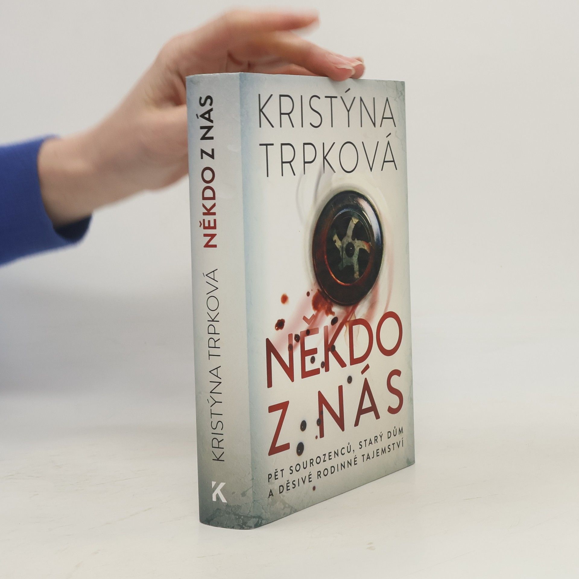 Kristýna Trpková Někdo z nás