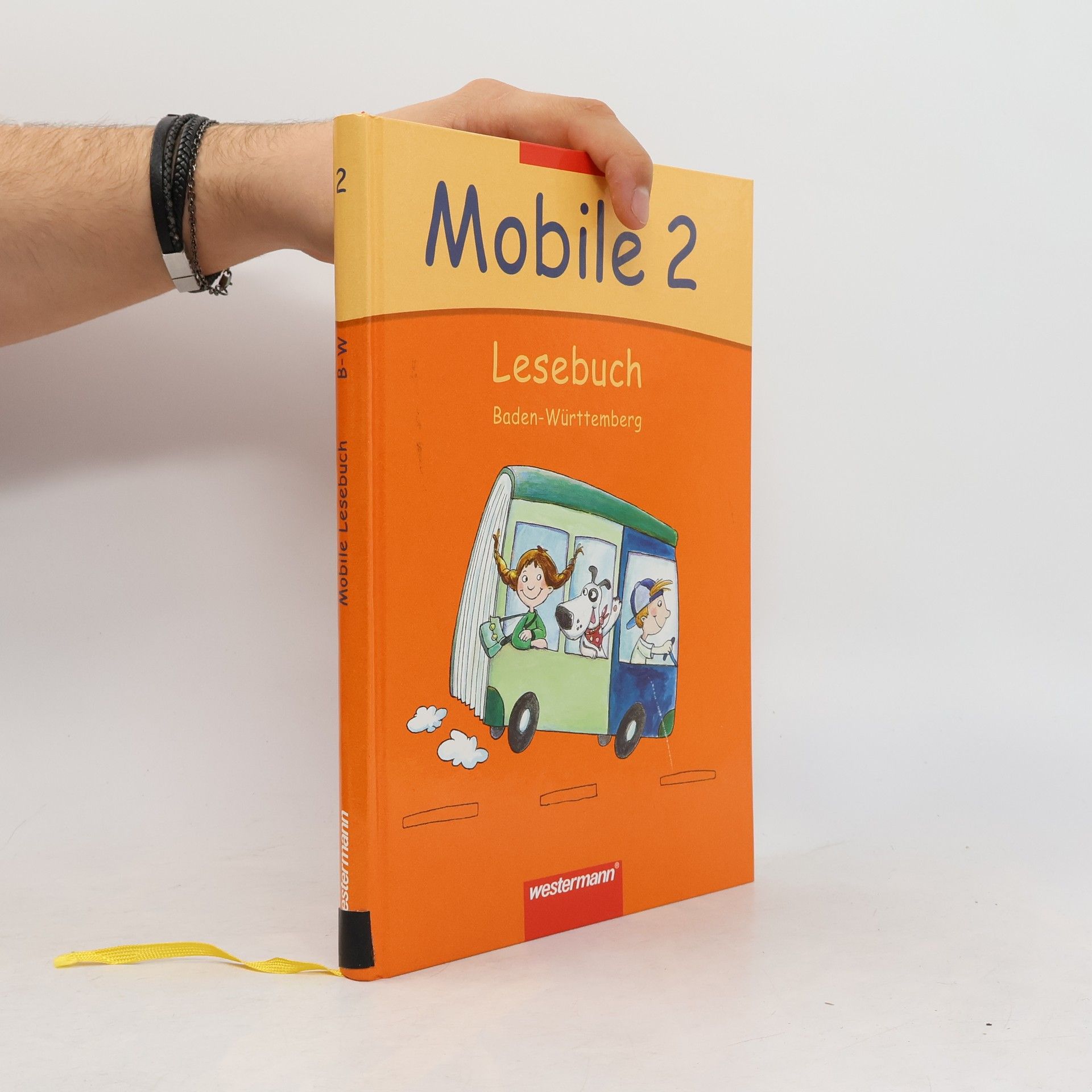 Various authors Mobile 2. Lesebuch