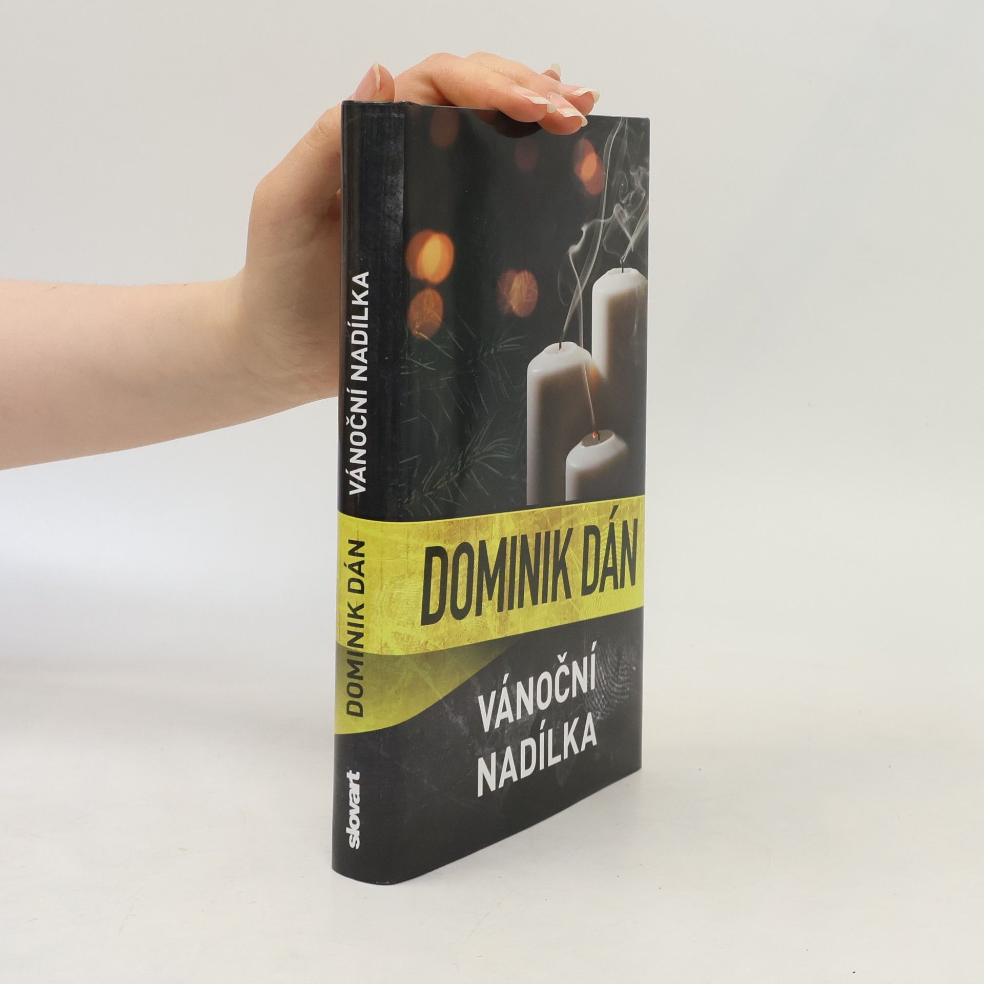 Dominik Dán Vánoční nadílka