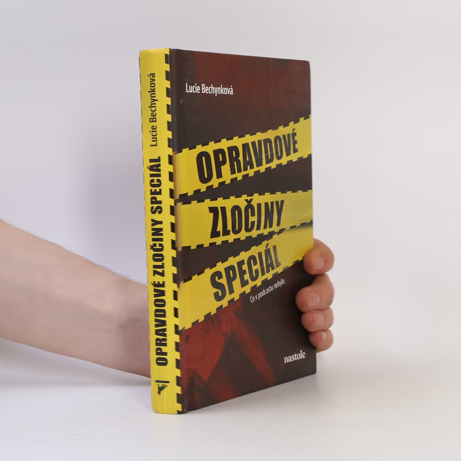 Opravdové zločiny speciál