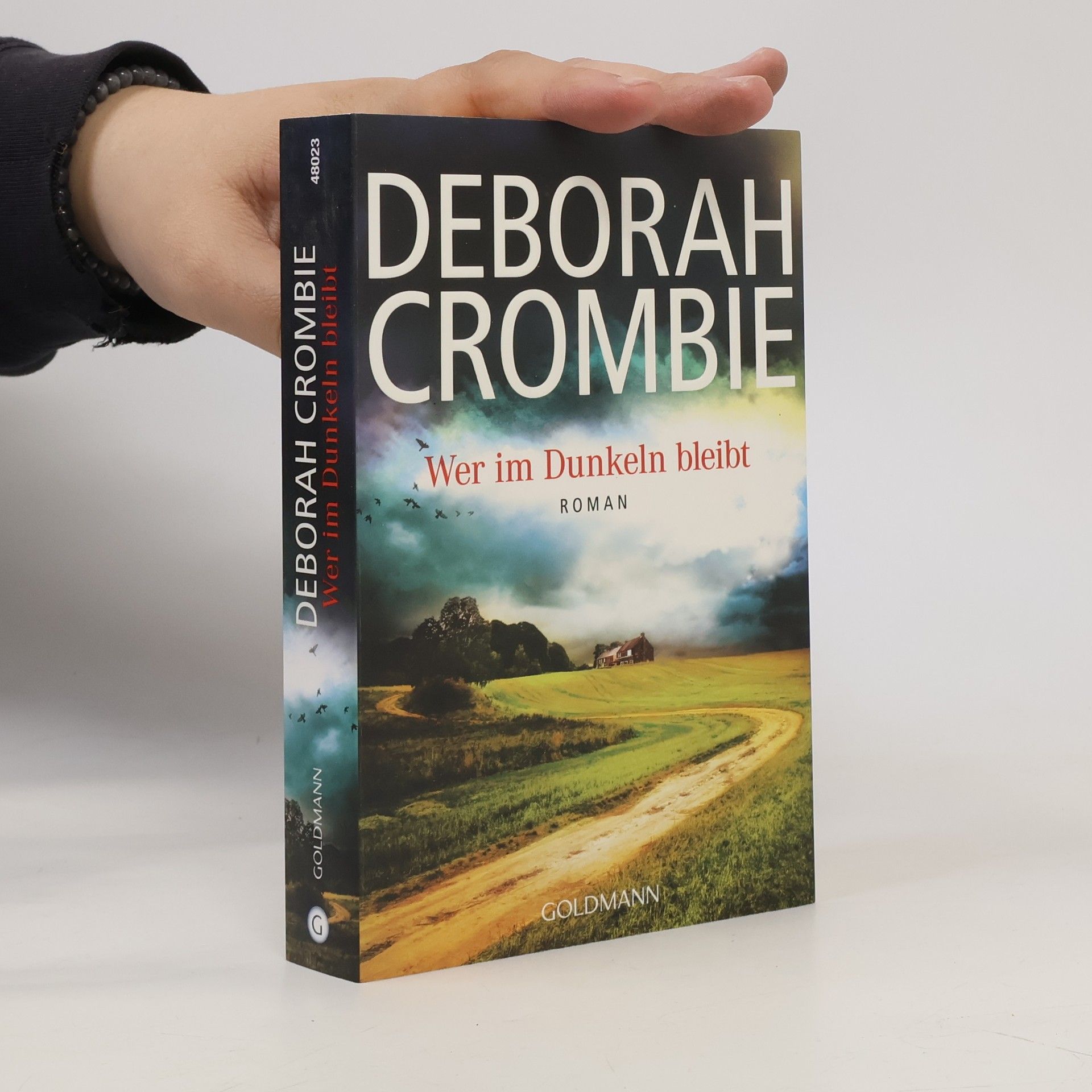 Crombie Deborah Wer im Dunkeln bleibt