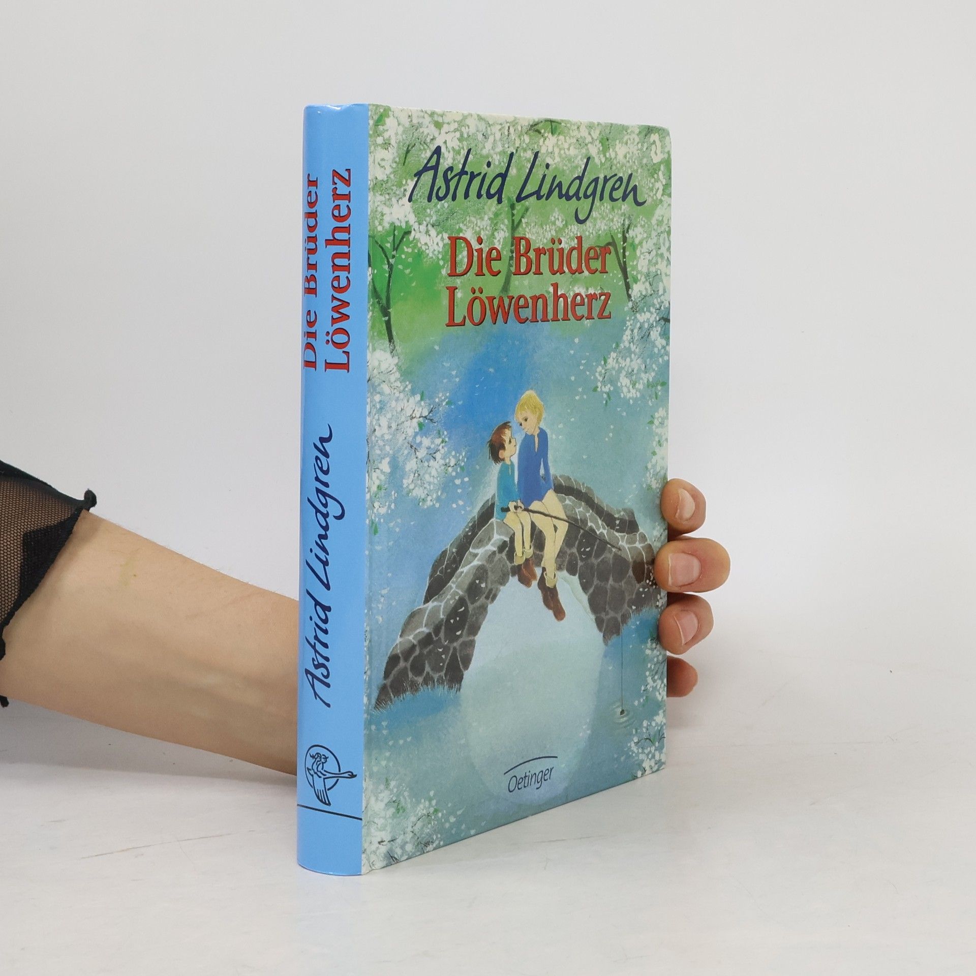 Astrid Lindgren Die Brüder Löwenherz