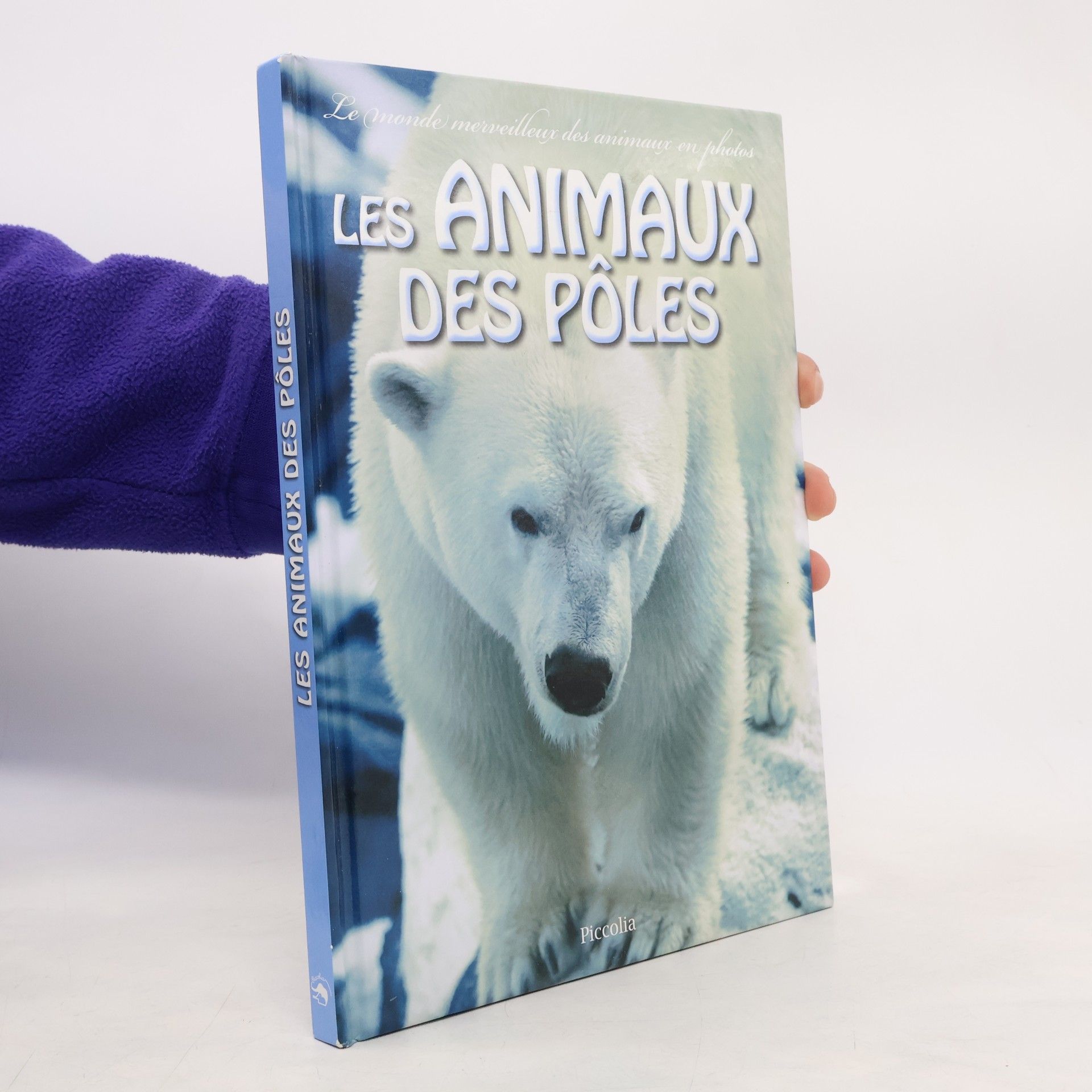 Les Animaux des pôles 