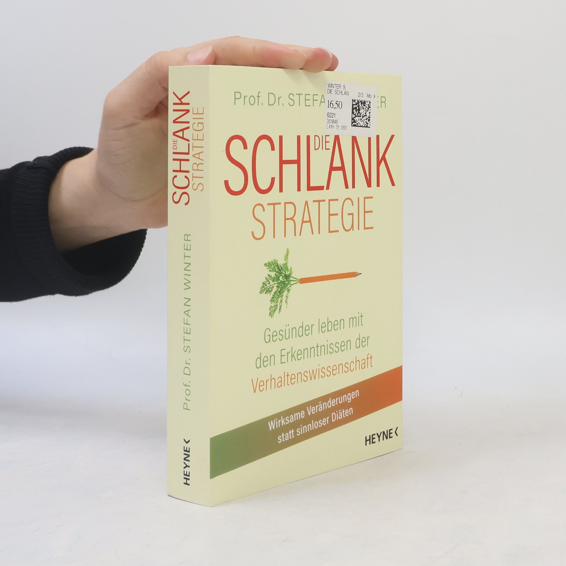Die Schlank-Strategie