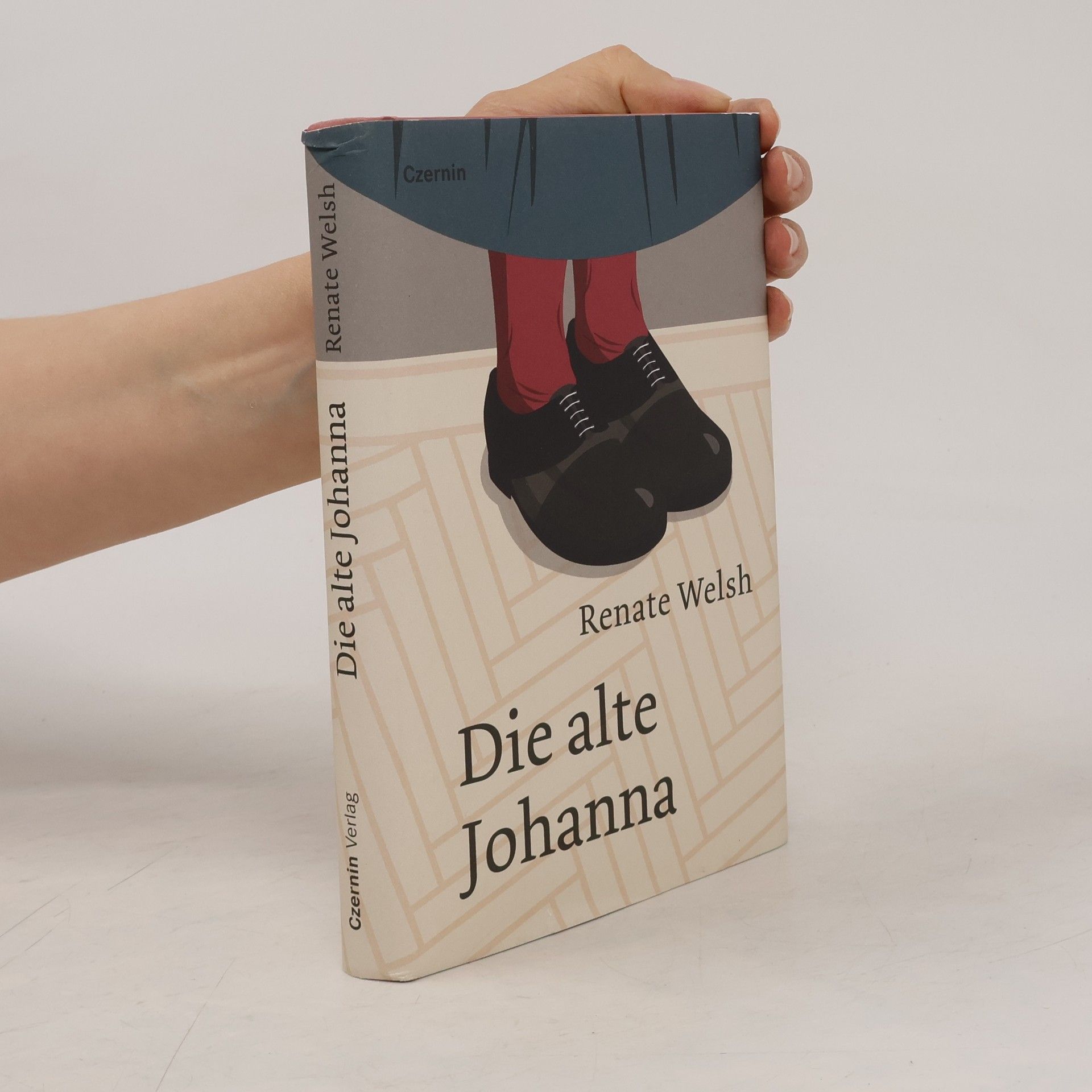 Die alte Johanna