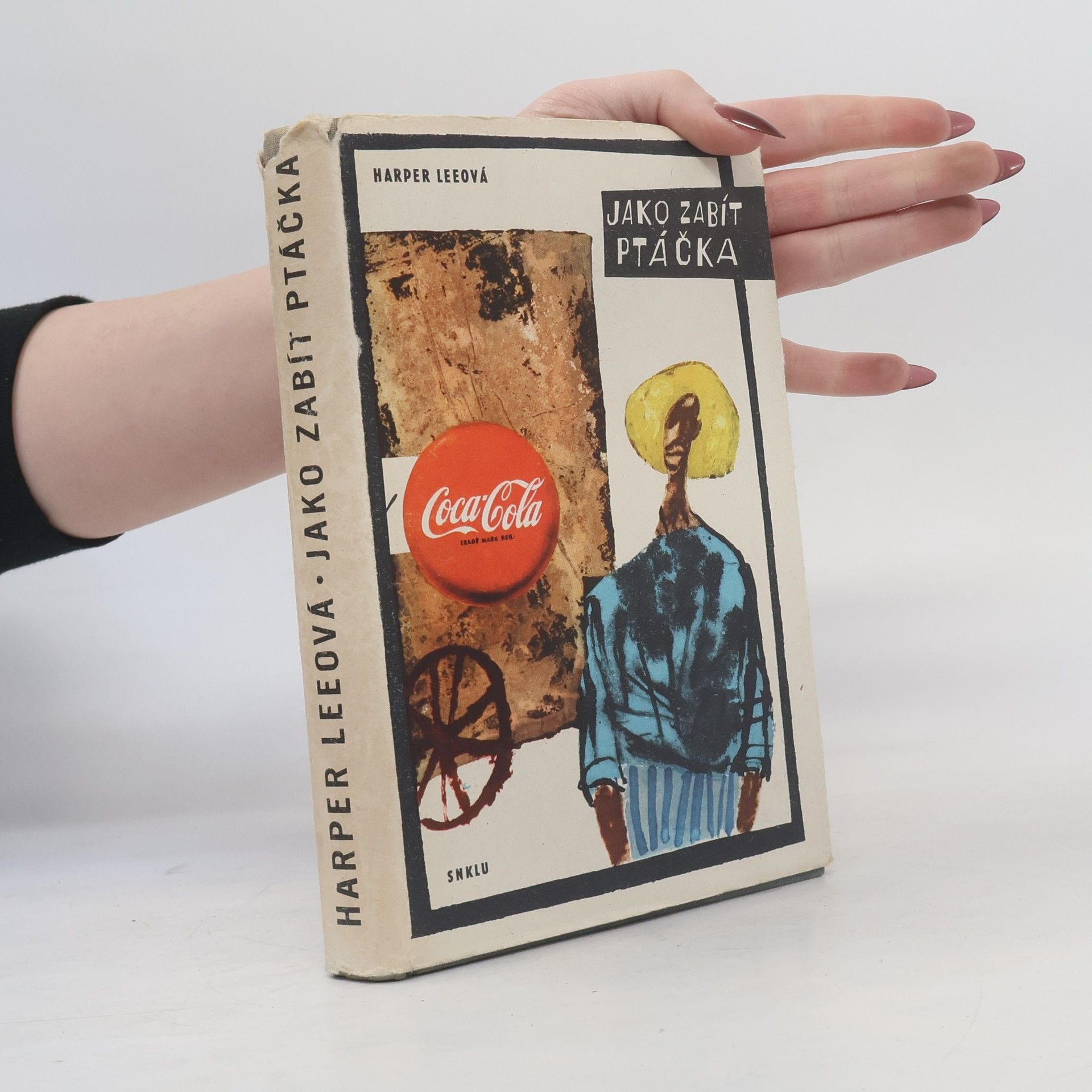 Harper Lee Jako zabít ptáčka