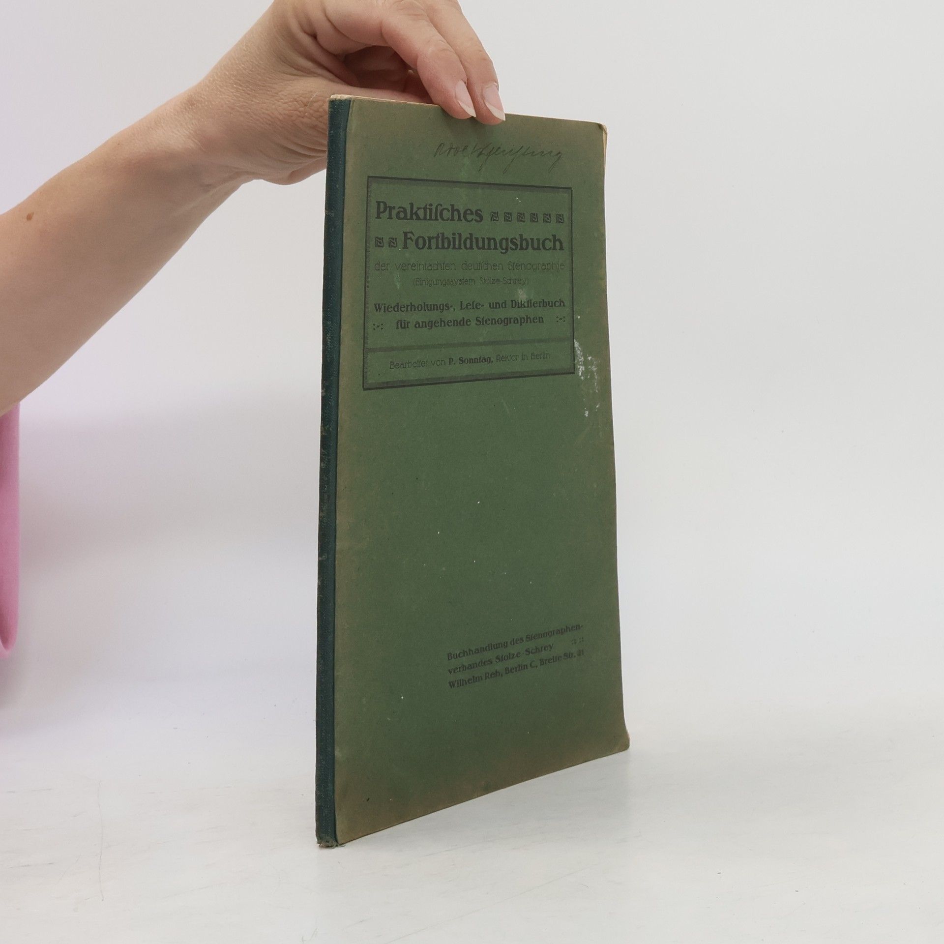 Autorenkollektiv Praktisches Fortbildungsbuch