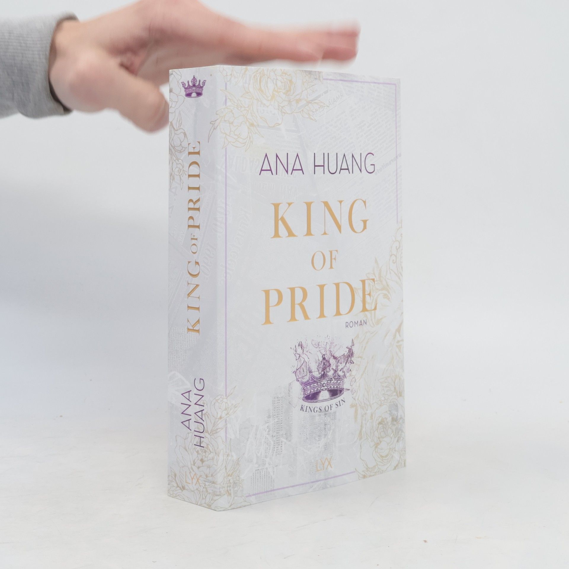 Ana Huang King of Pride