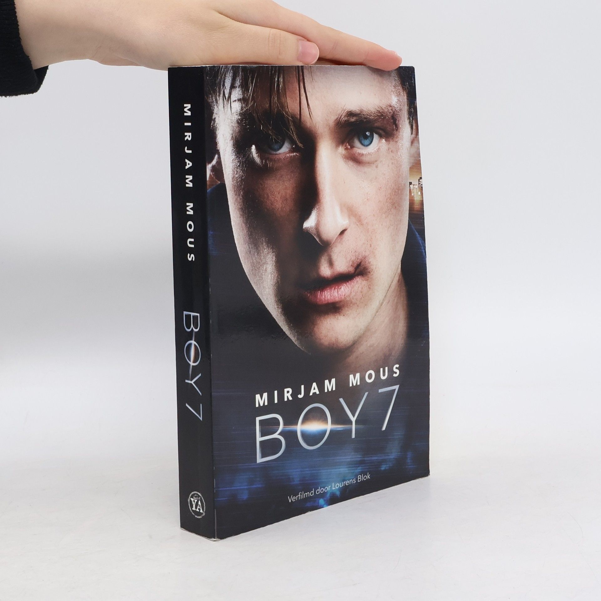 Mirjam Mous Boy 7