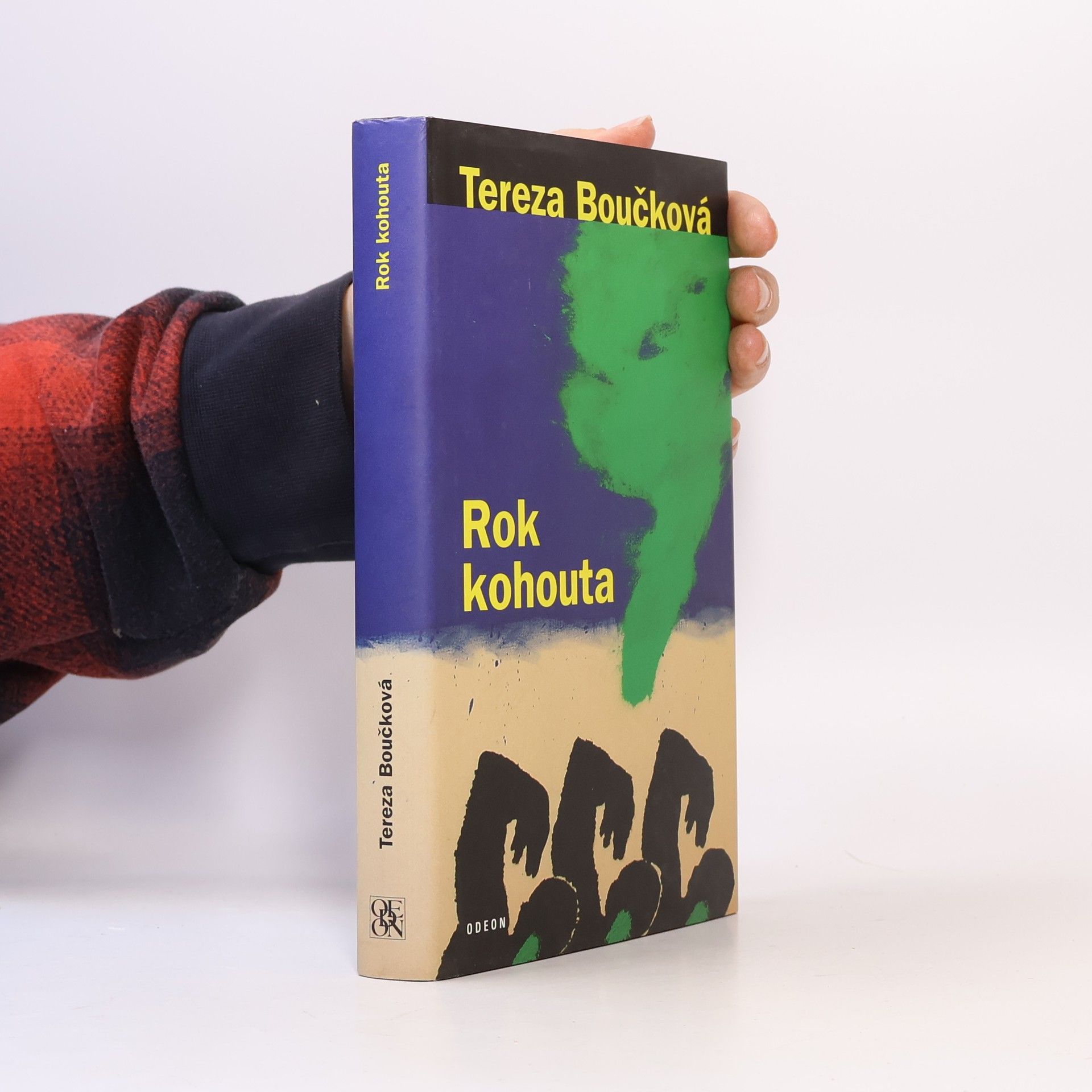 Tereza Boučková Rok kohouta