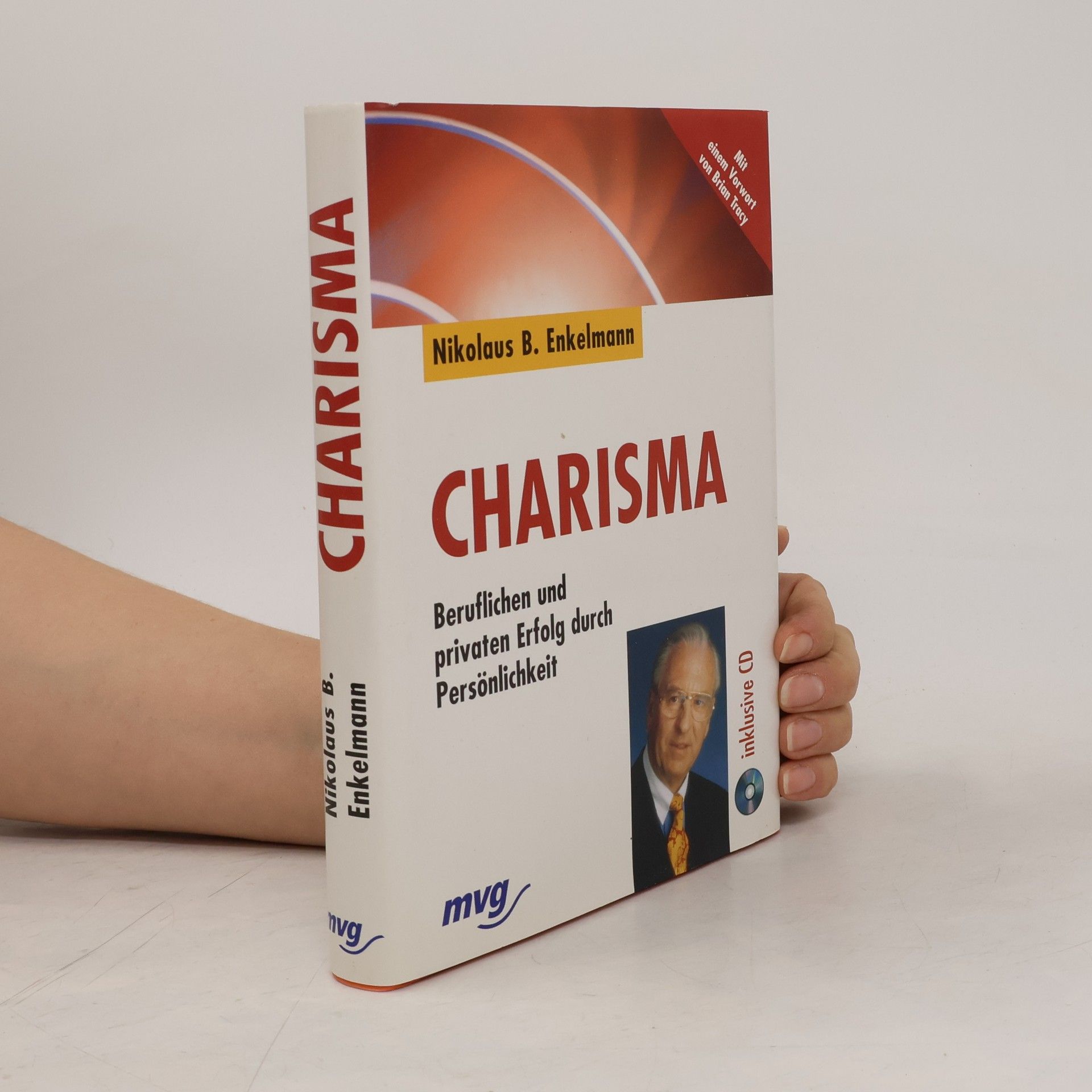 Nikolaus B. Enkelmann Charisma