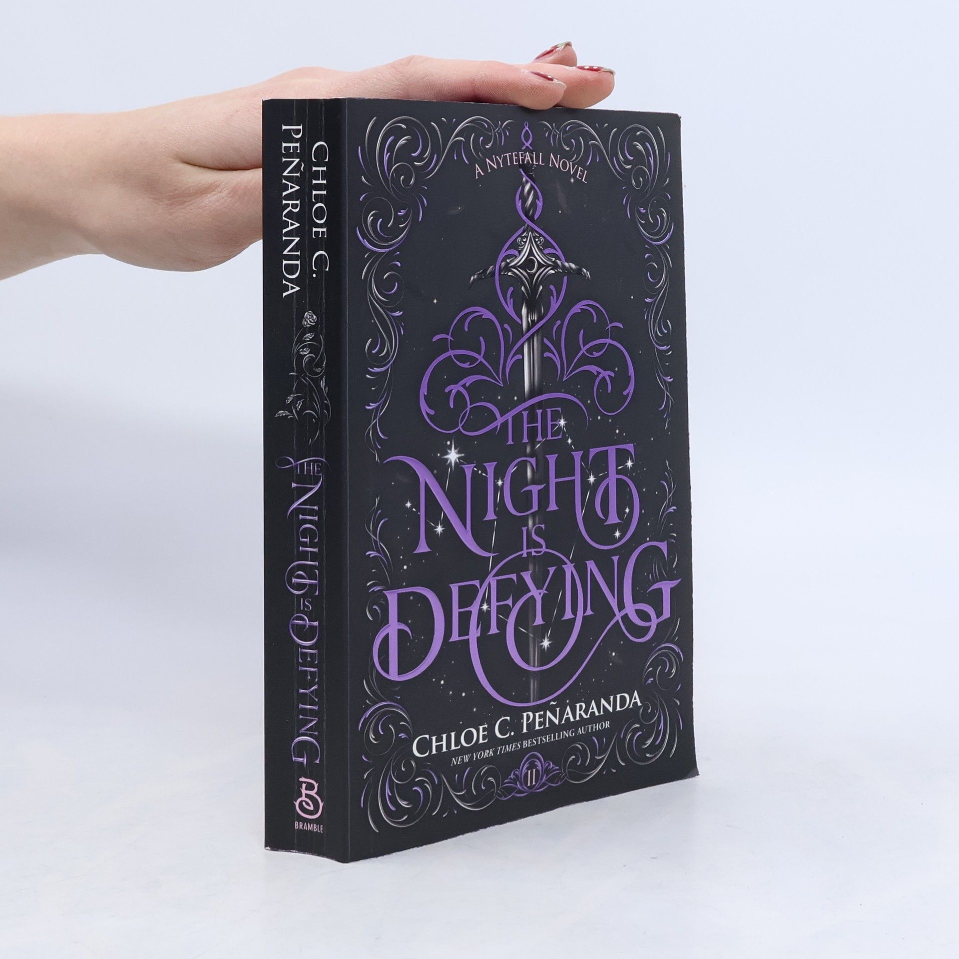 Nytefall - 2: The Night Is Defying