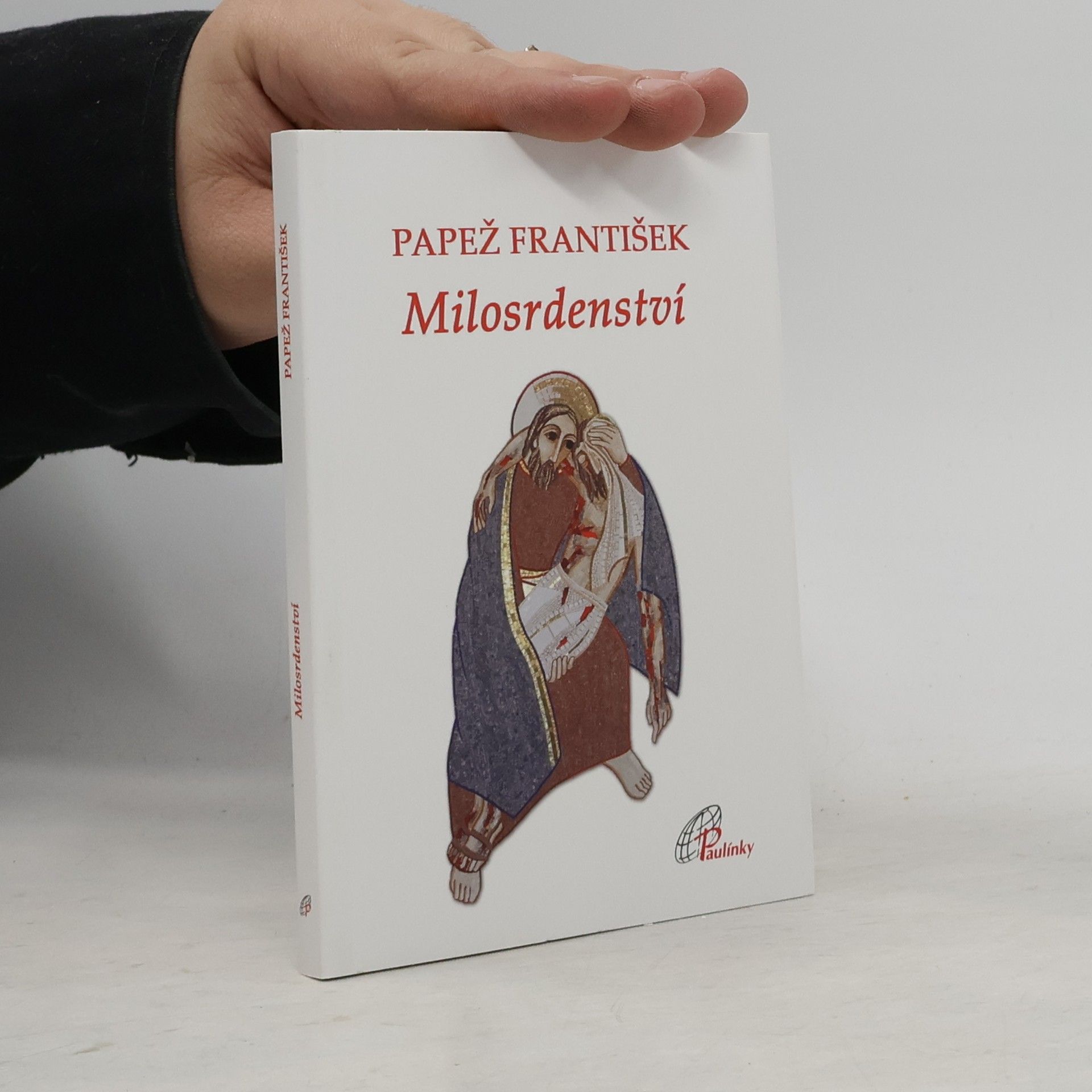 Papst Franziskus Milosrdenství