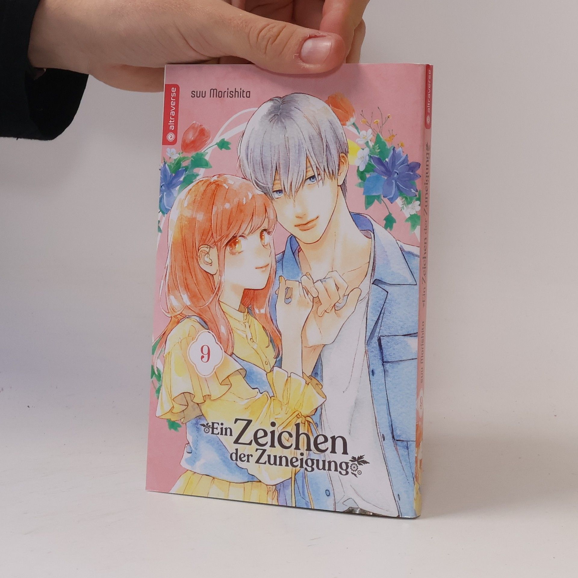 Suu Morishita Ein Zeichen der Zuneigung 09