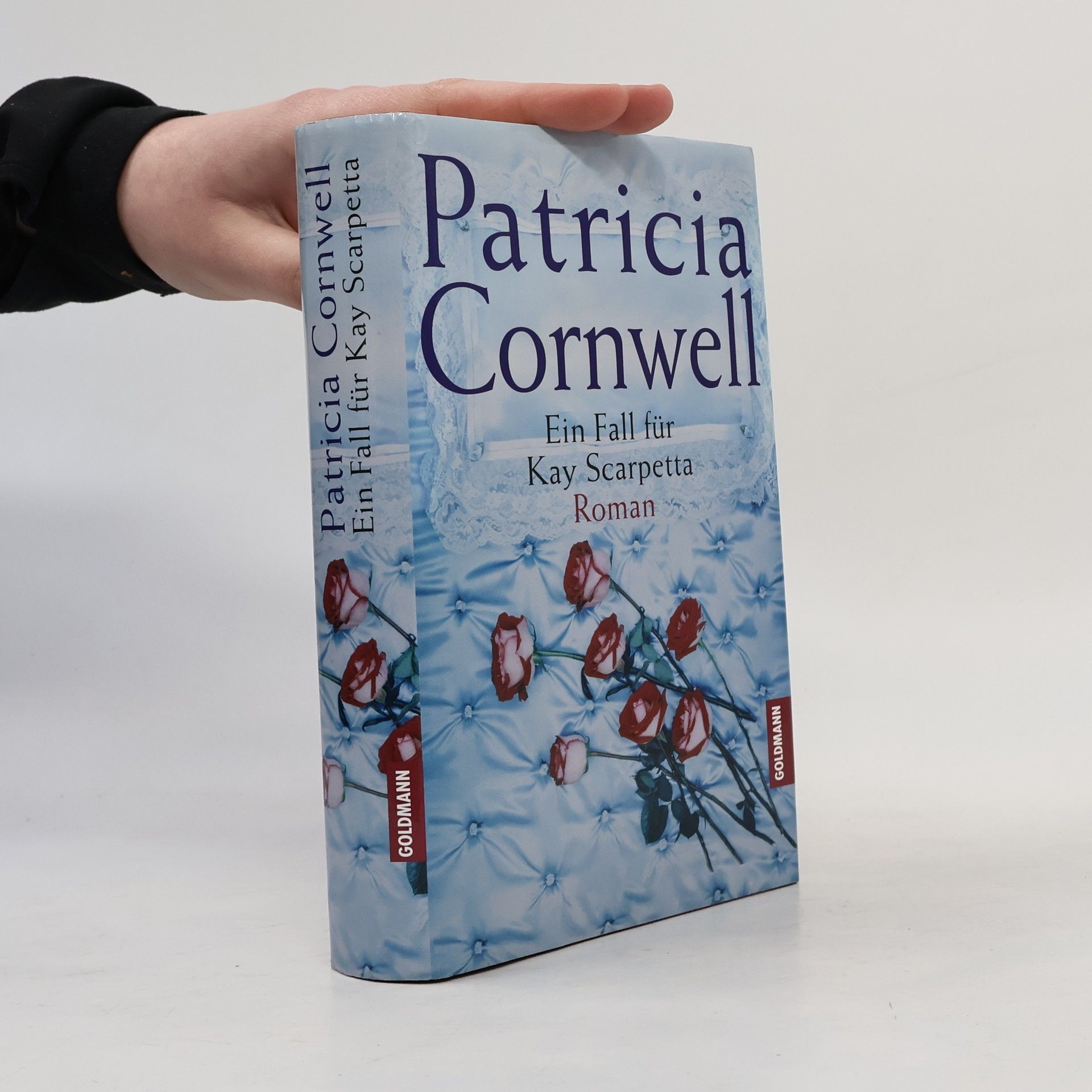 Patricia Cornwell Ein Fall für Kay Scarpetta