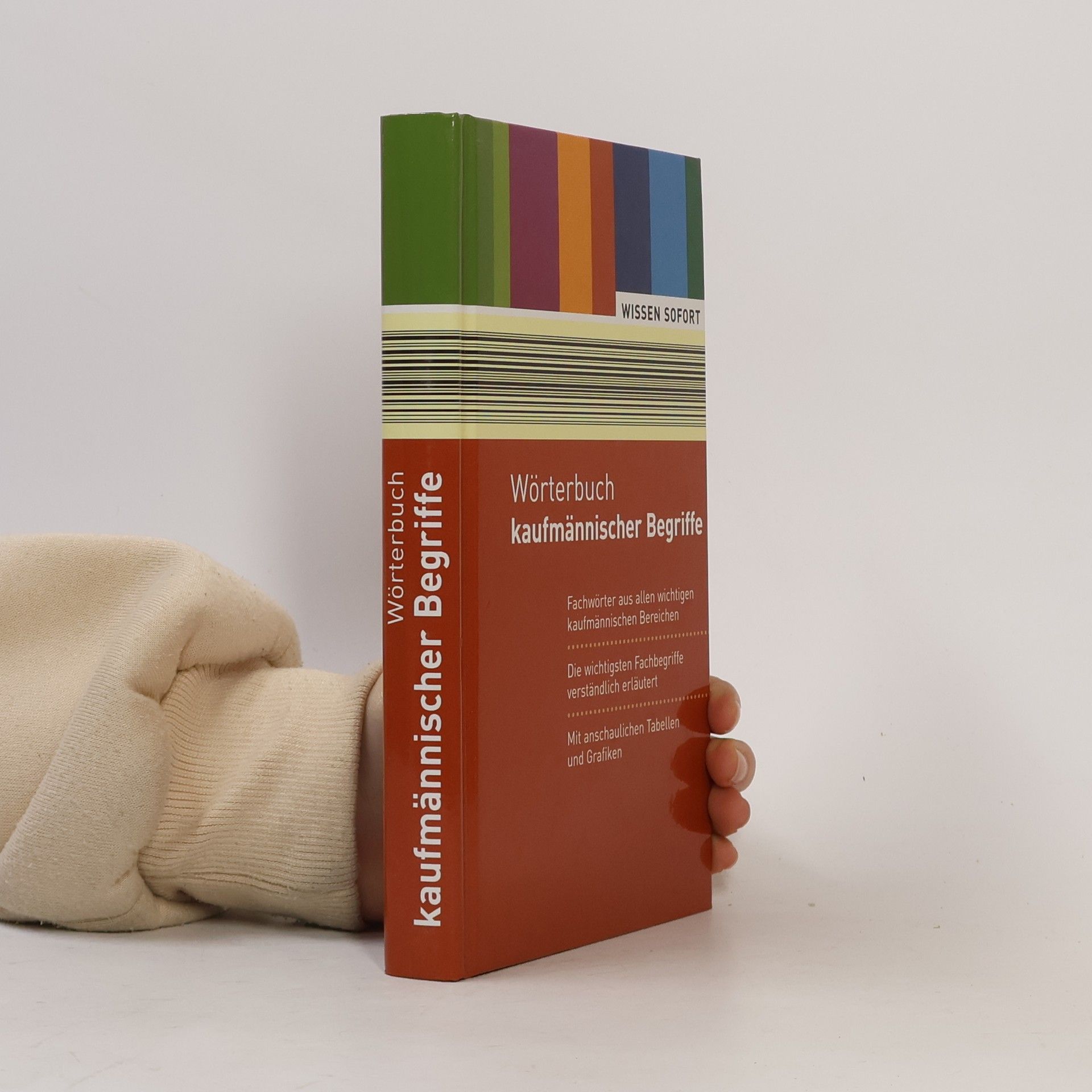 Autorenkollektiv Wörterbuch kaufmännischer Begriffe