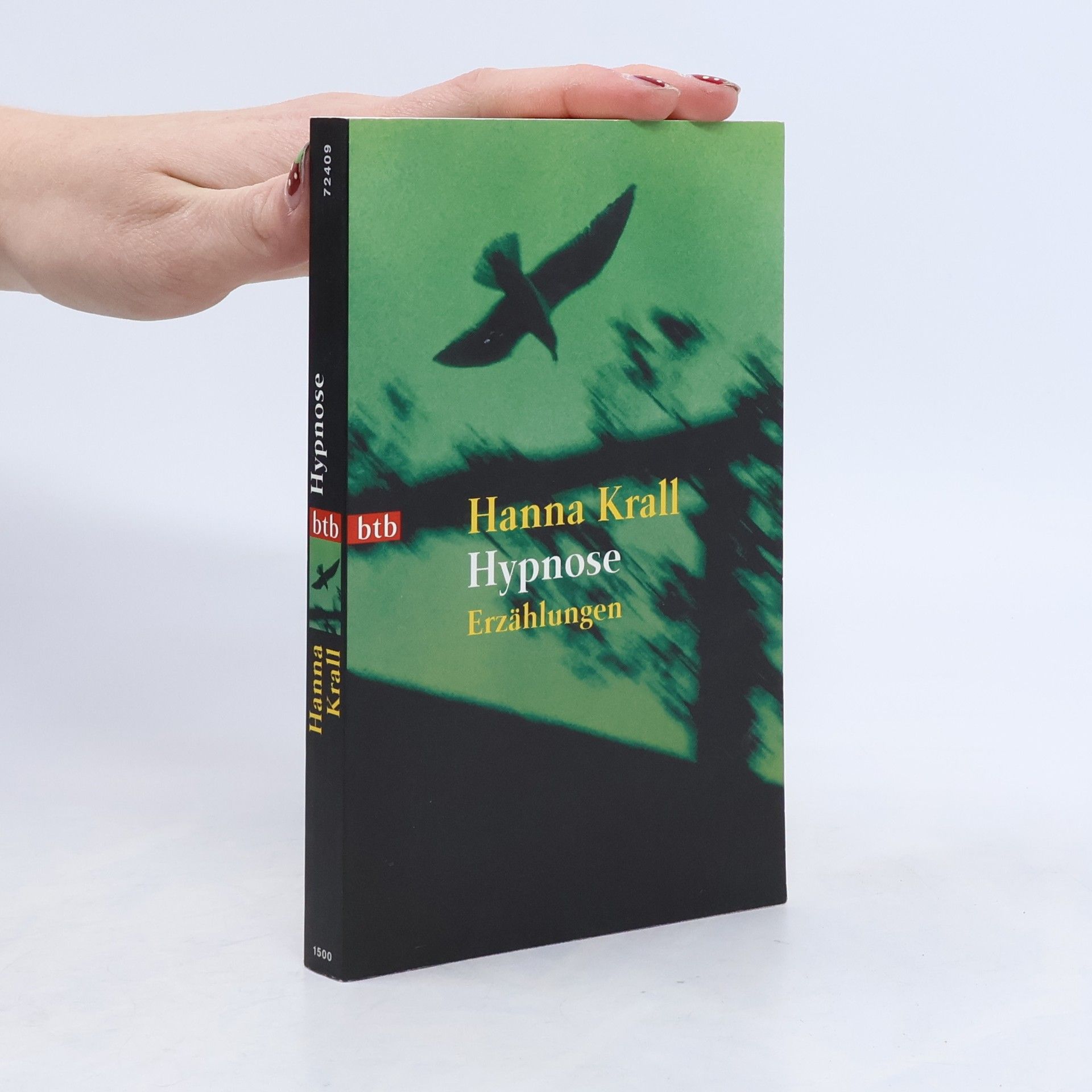 Hanna Krall Hypnose
