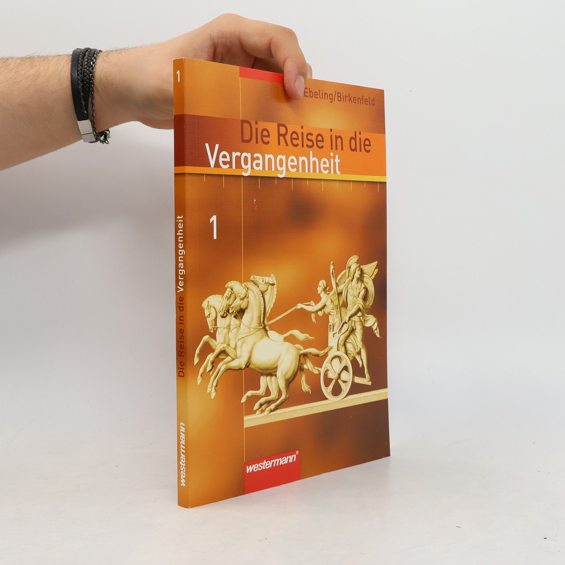 Die Reise in die Vergangenheit