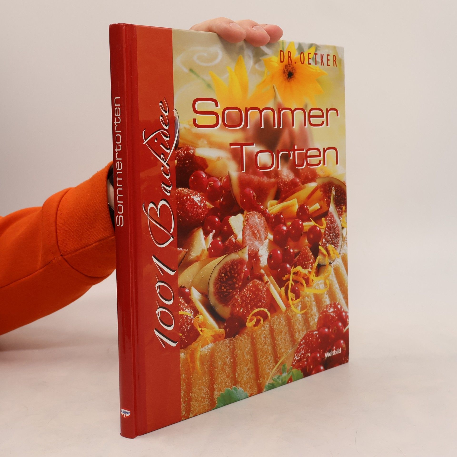 Sommer Torten. 1001 Backidee