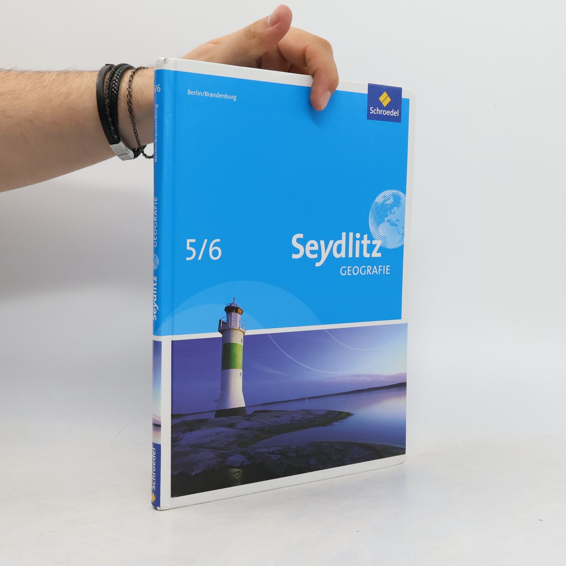 Auteurscollectief Seydlitz. Geografie 5/6