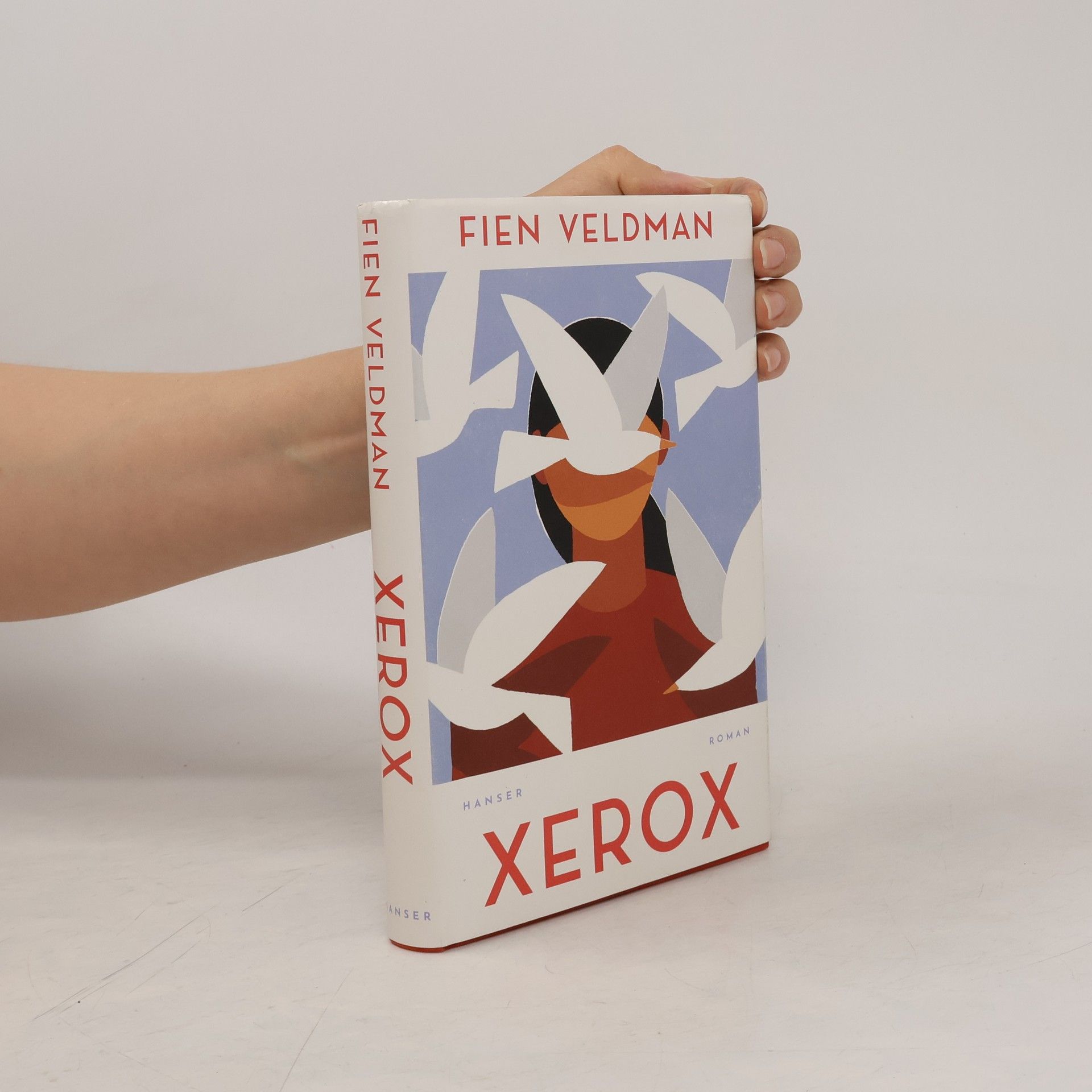 Fien Veldman Xerox