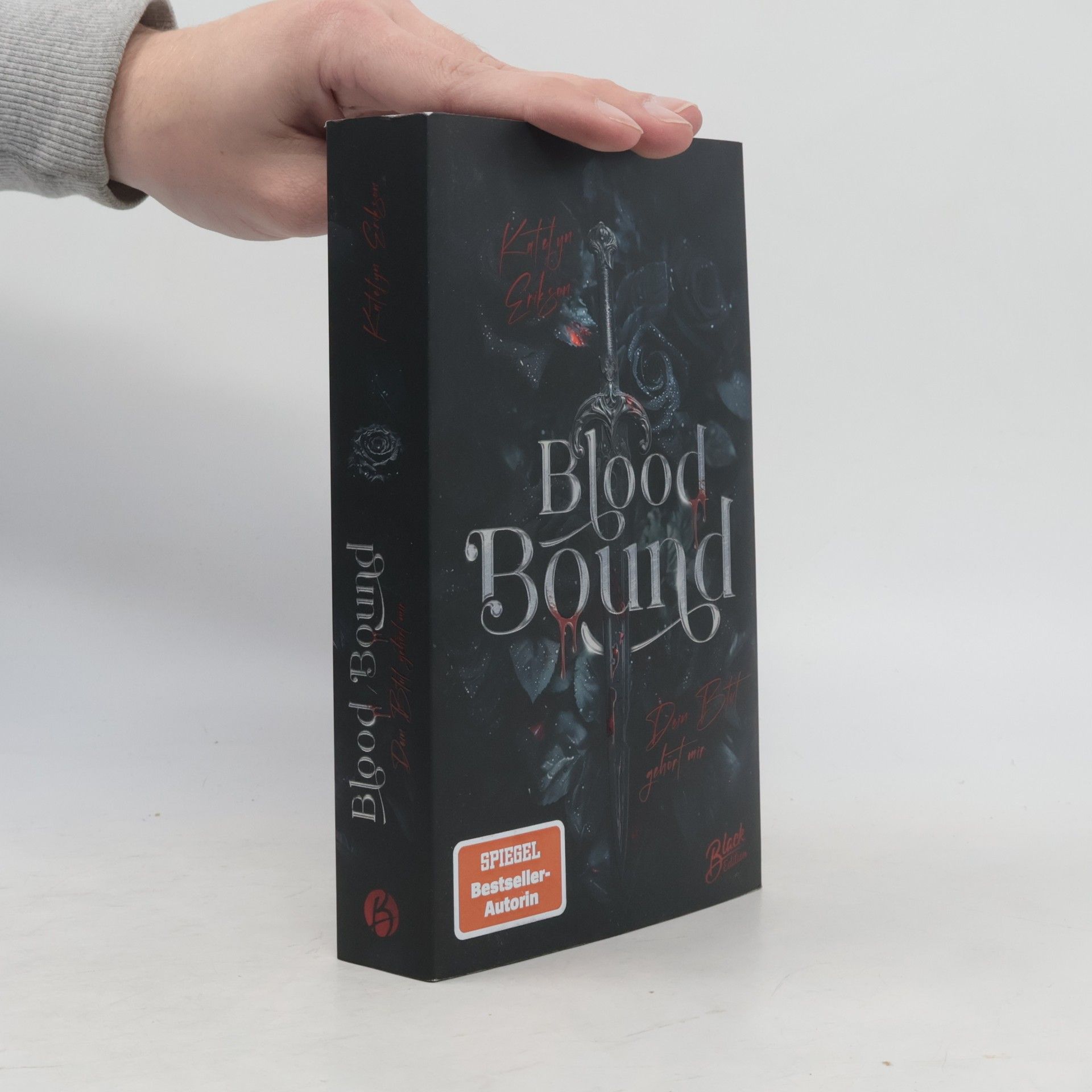 Katelyn Erikson Blood Bound