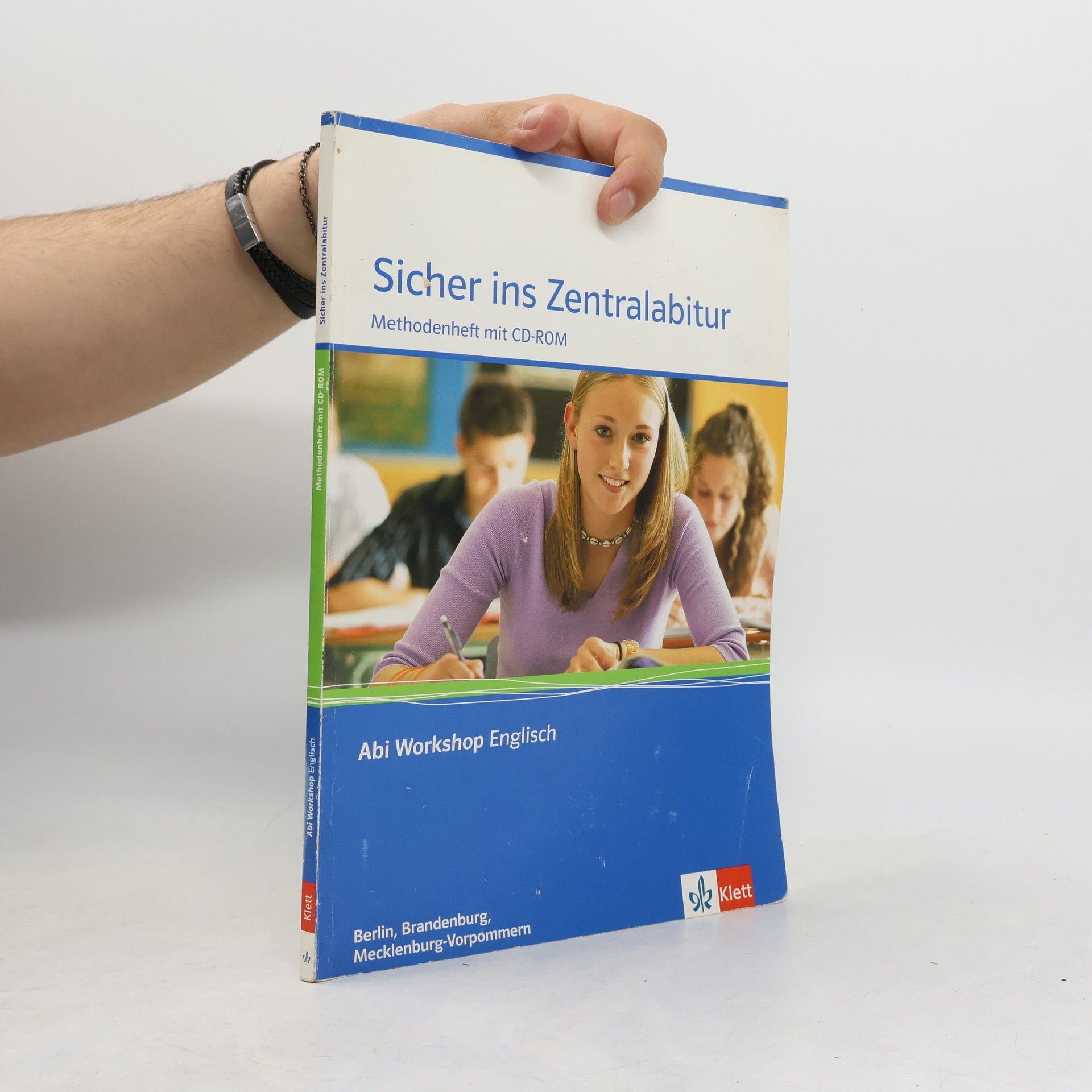 Auteurscollectief Sicher ins Zentralabitur