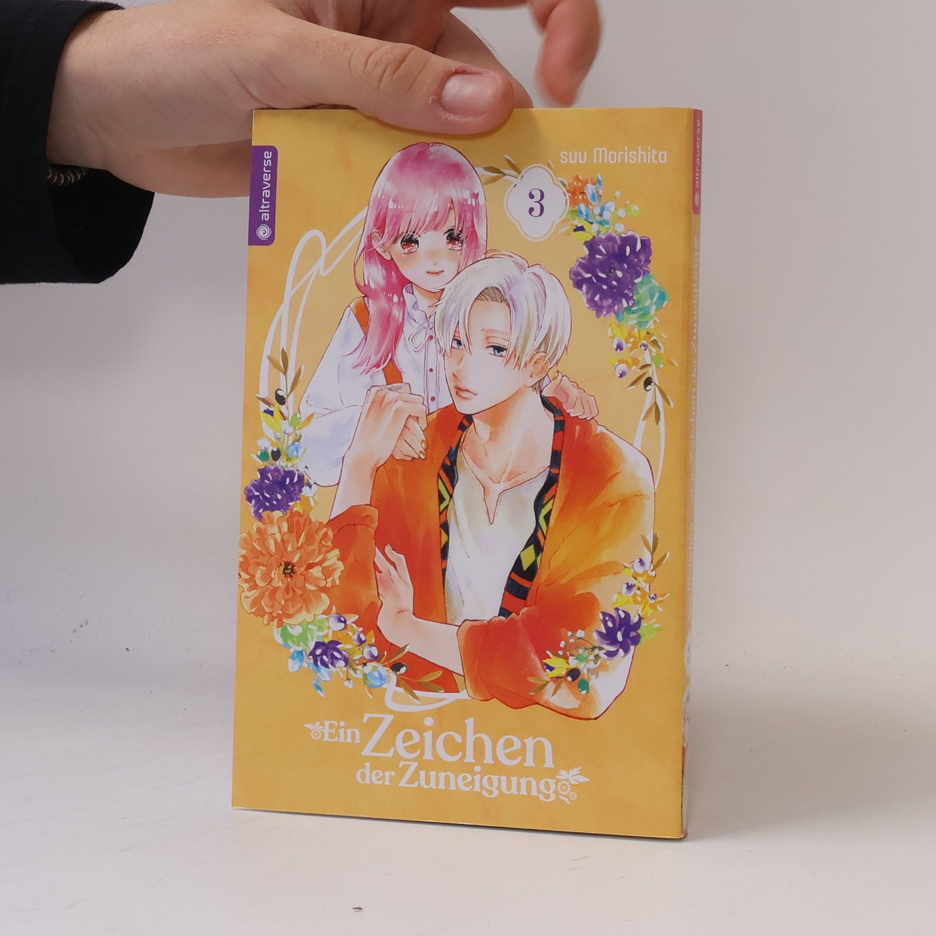 Suu Morishita Ein Zeichen der Zuneigung 03