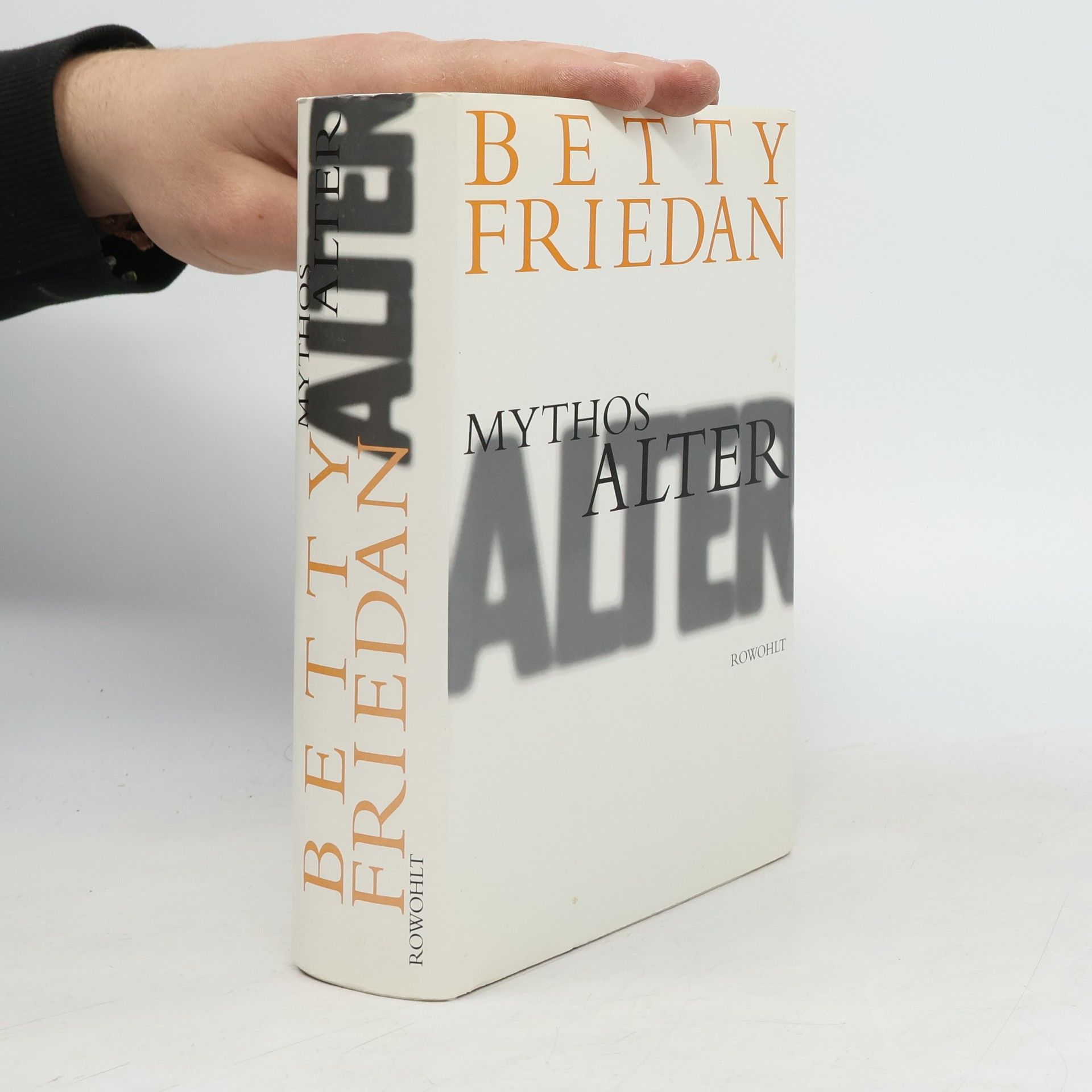 Betty Friedan Mythos Alter