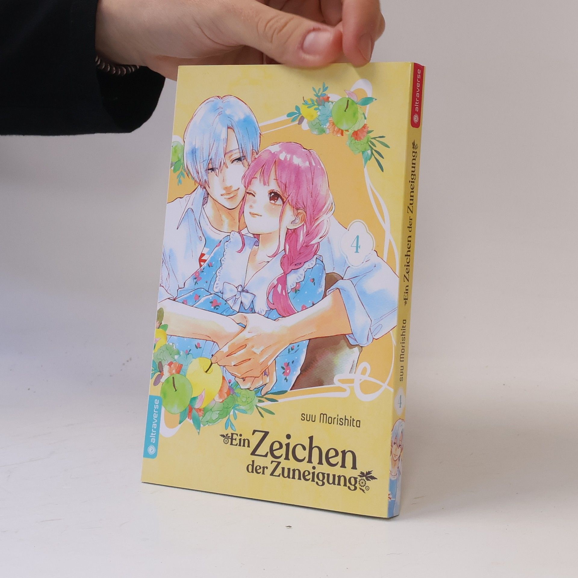 Suu Morishita Ein Zeichen der Zuneigung 04