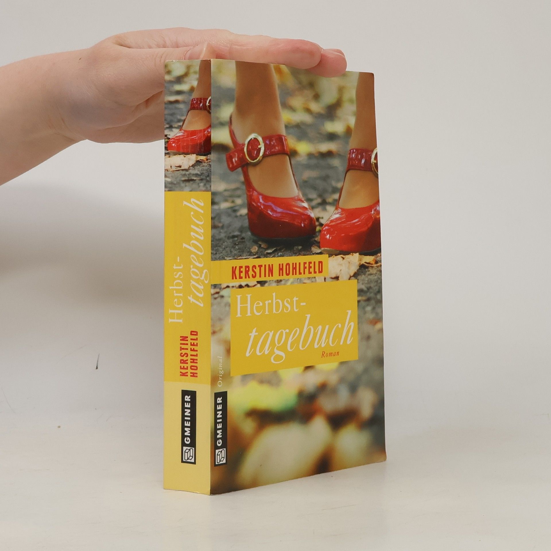 Kerstin Hohlfeld Herbsttagebuch